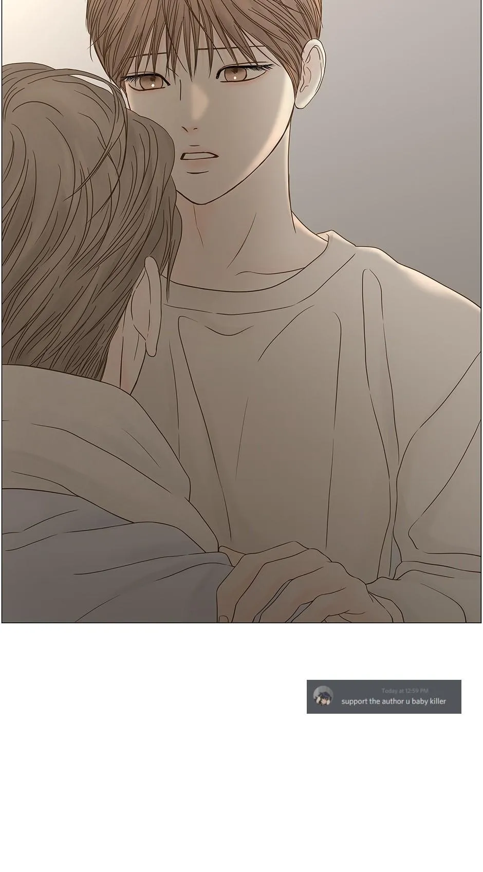 Read Secret relationship chapter 101 image 58 on Lezhin
