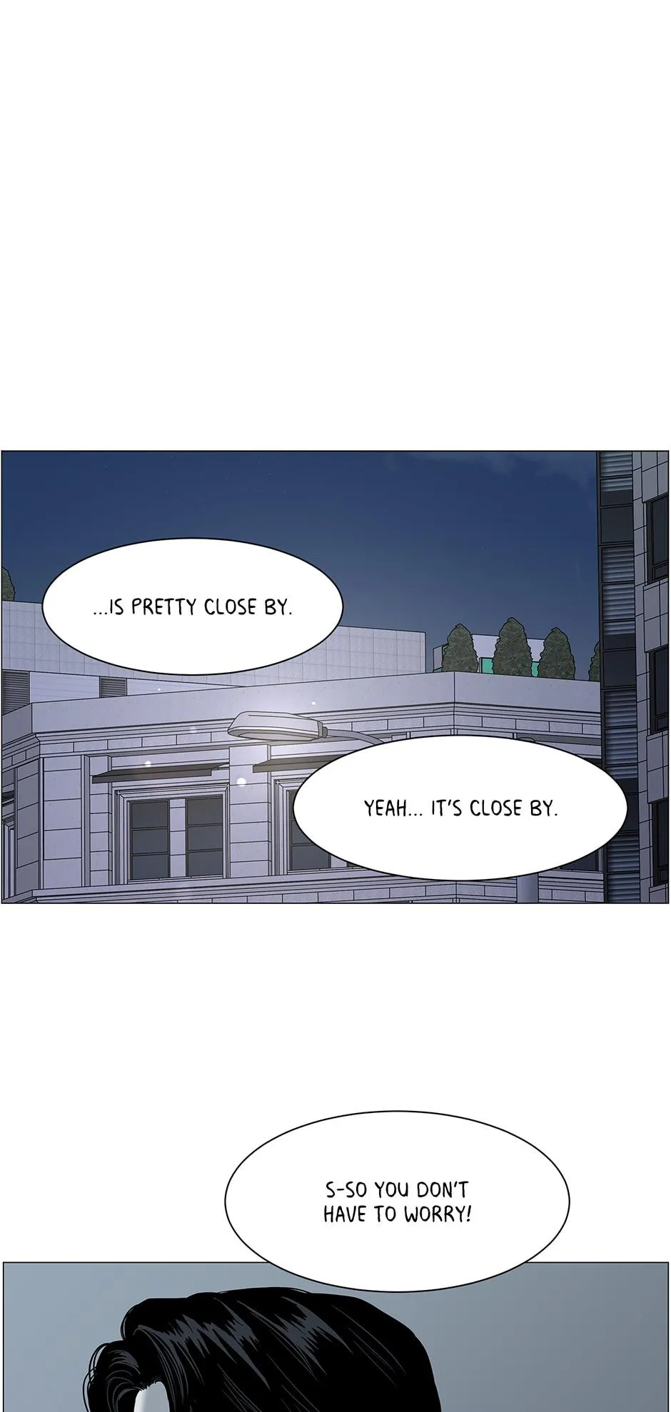 Read Secret relationship chapter 101 image 8 on Lezhin