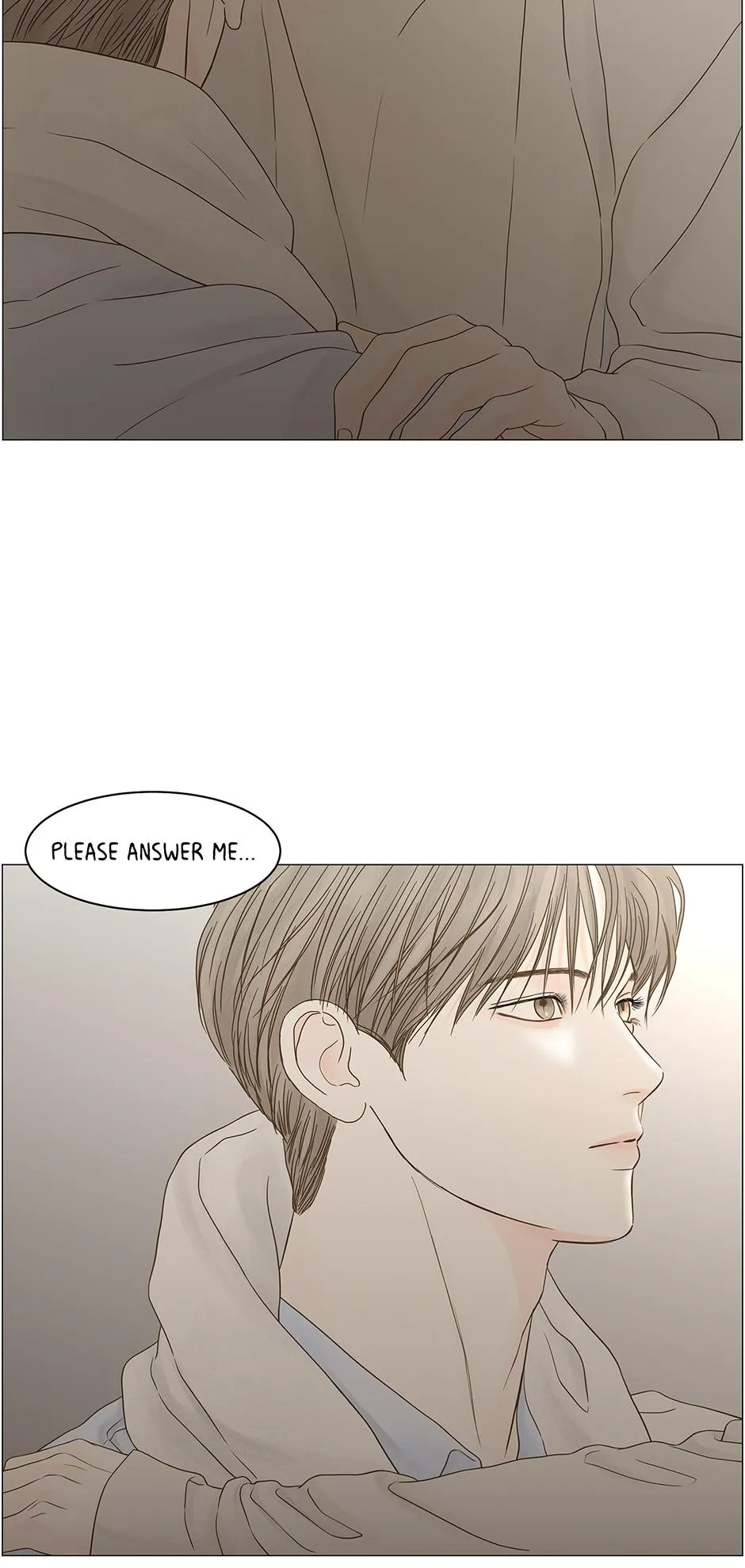 Read Secret relationship chapter 102 image 1 on Lezhin