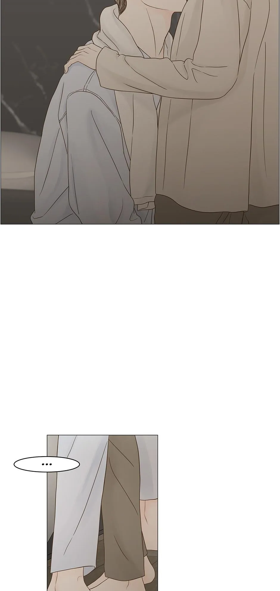 Read Secret relationship chapter 102 image 11 on Lezhin
