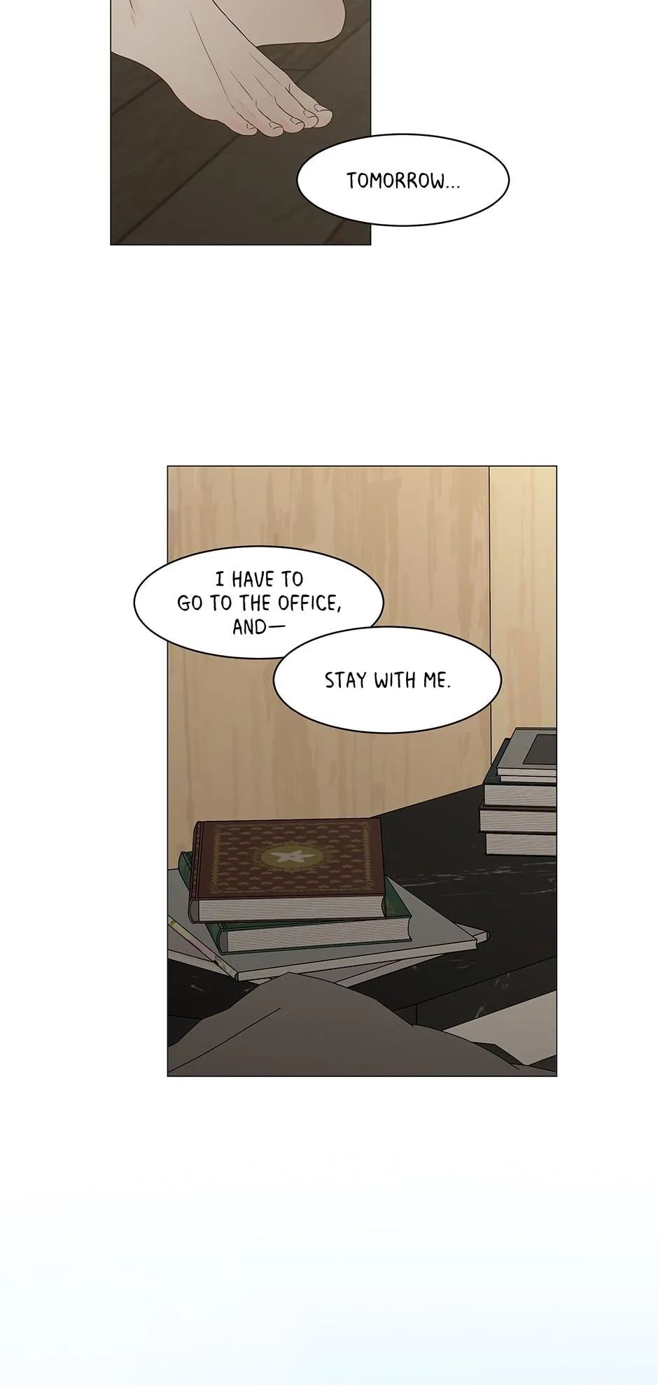 Read Secret relationship chapter 102 image 12 on Lezhin