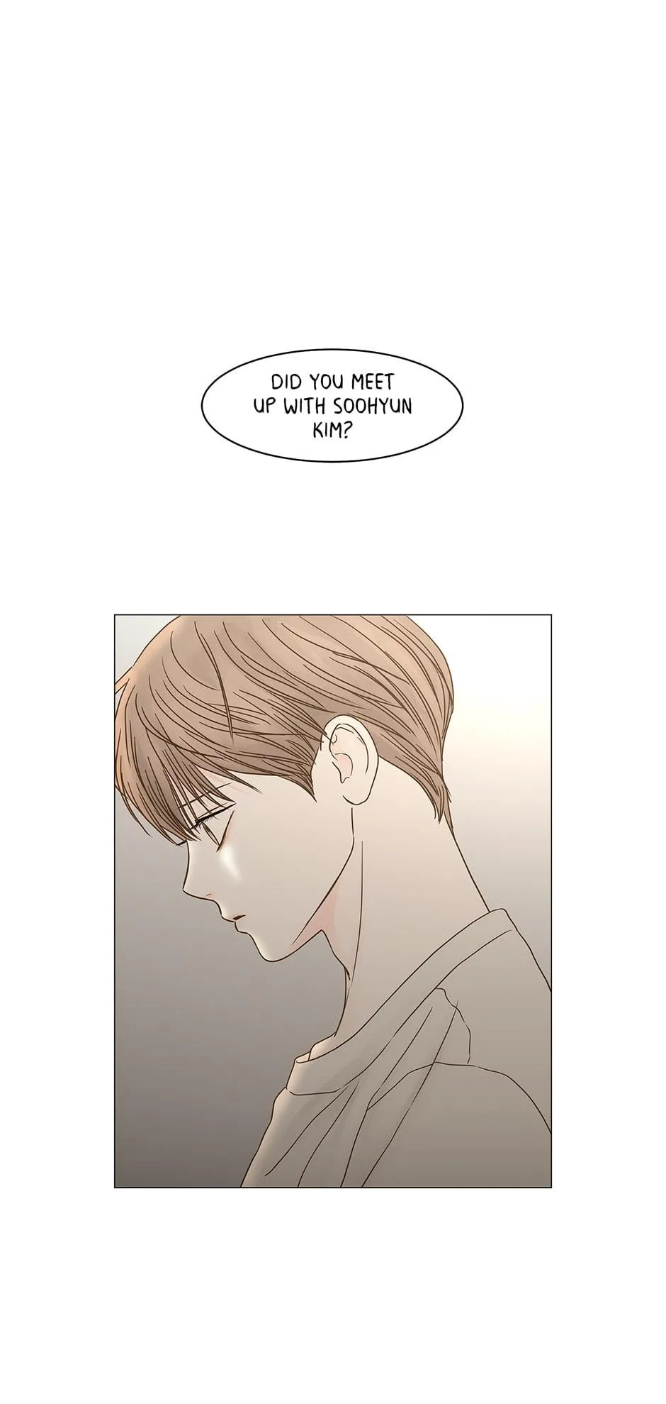 Read Secret relationship chapter 102 image 2 on Lezhin
