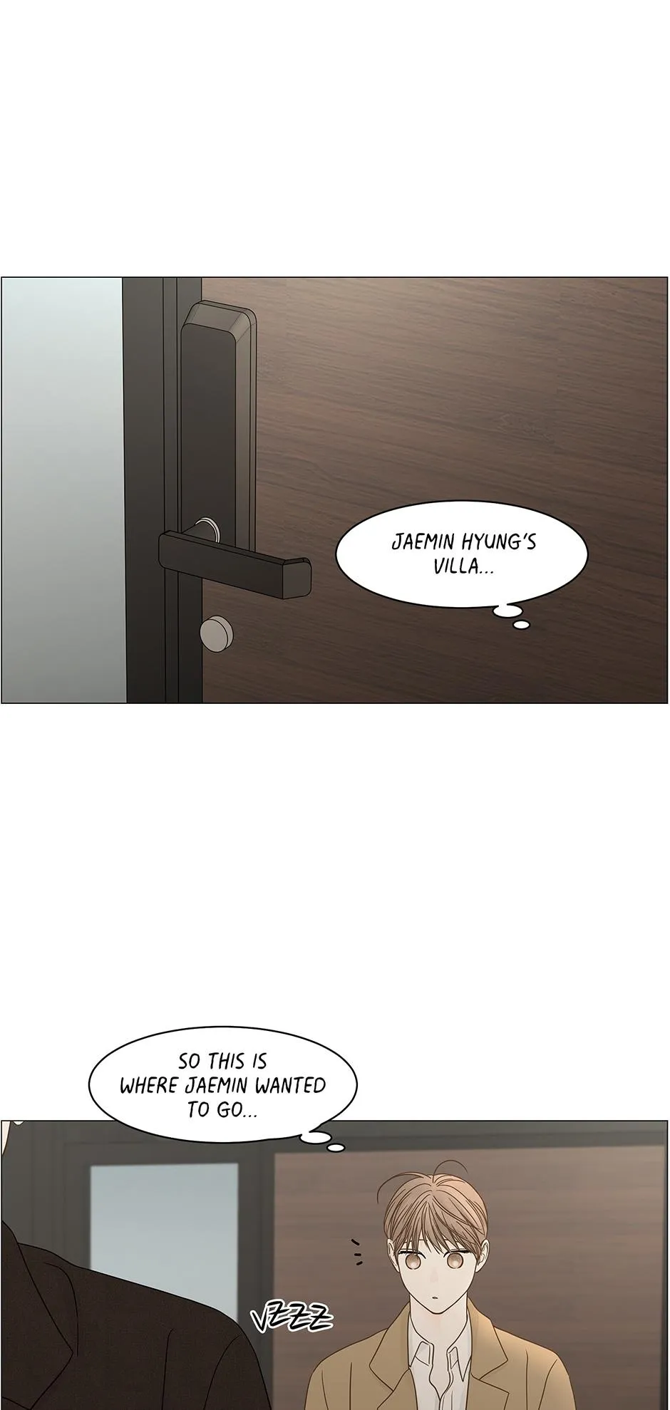 Read Secret relationship chapter 102 image 25 on Lezhin