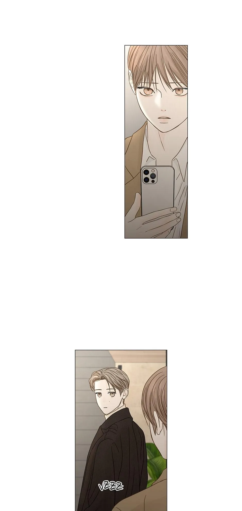 Read Secret relationship chapter 102 image 27 on Lezhin