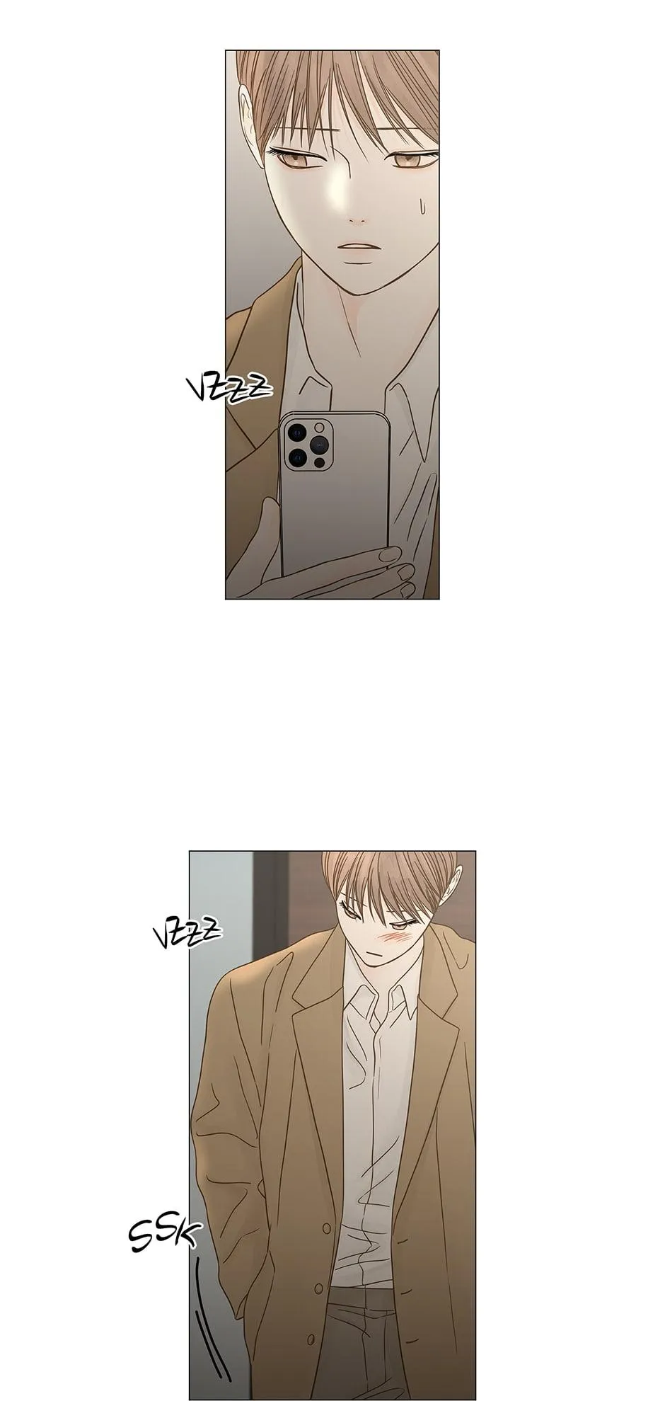 Read Secret relationship chapter 102 image 29 on Lezhin