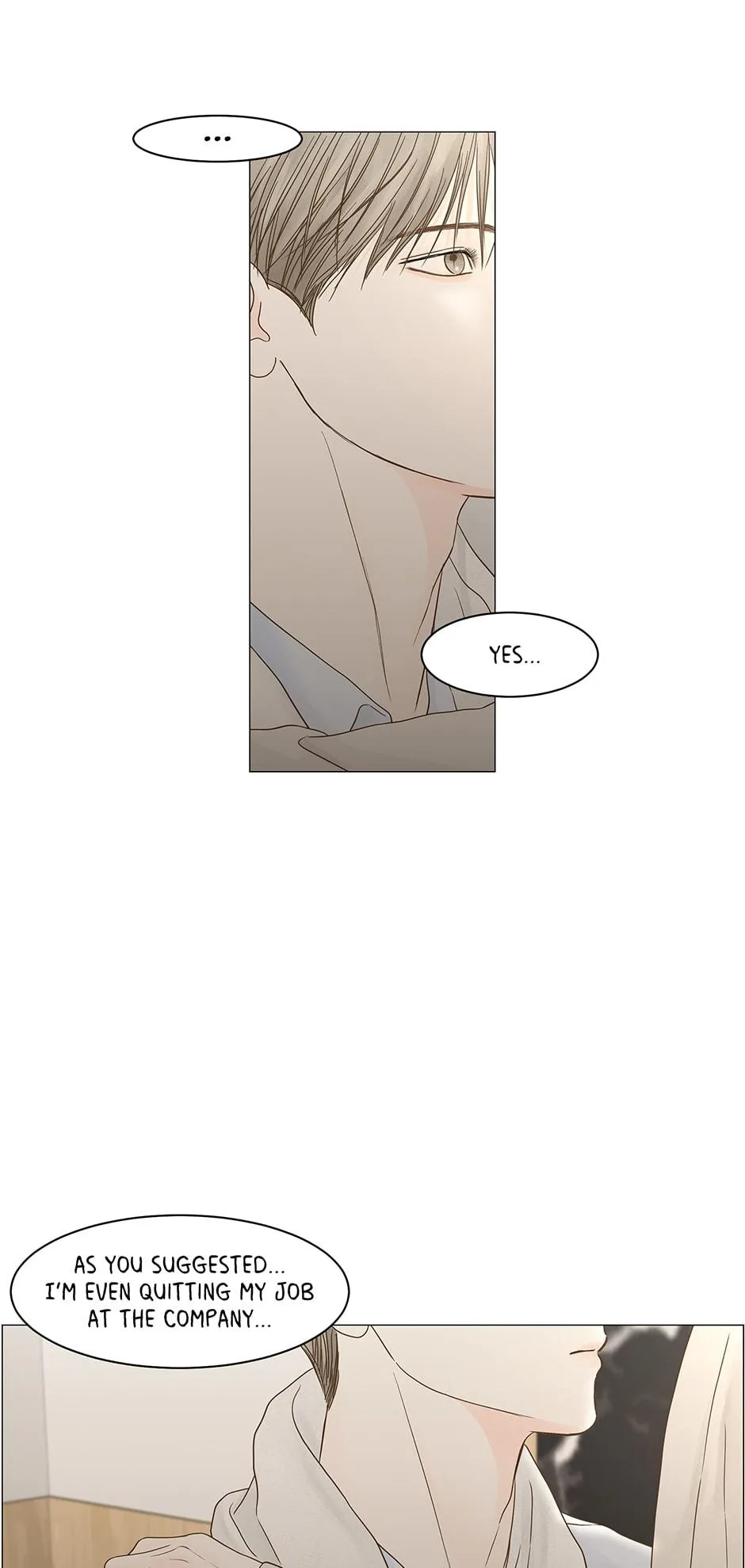 Read Secret relationship chapter 102 image 3 on Lezhin