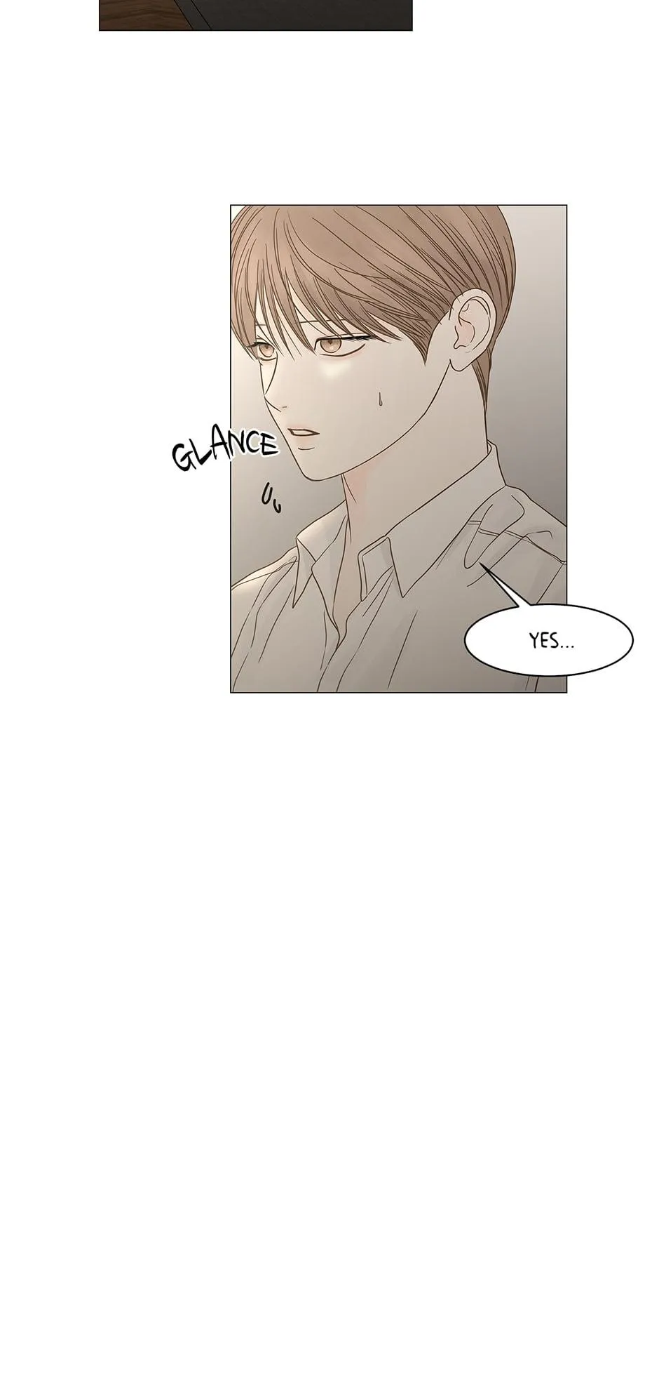 Read Secret relationship chapter 102 image 34 on Lezhin