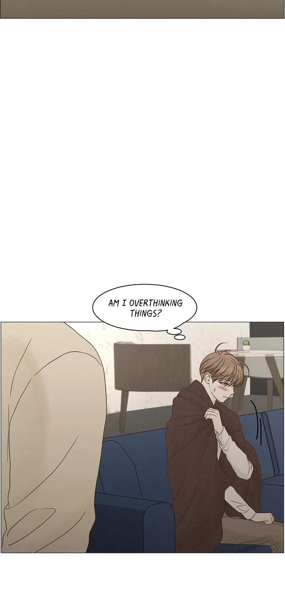 Read Secret relationship chapter 102 image 39 on Lezhin