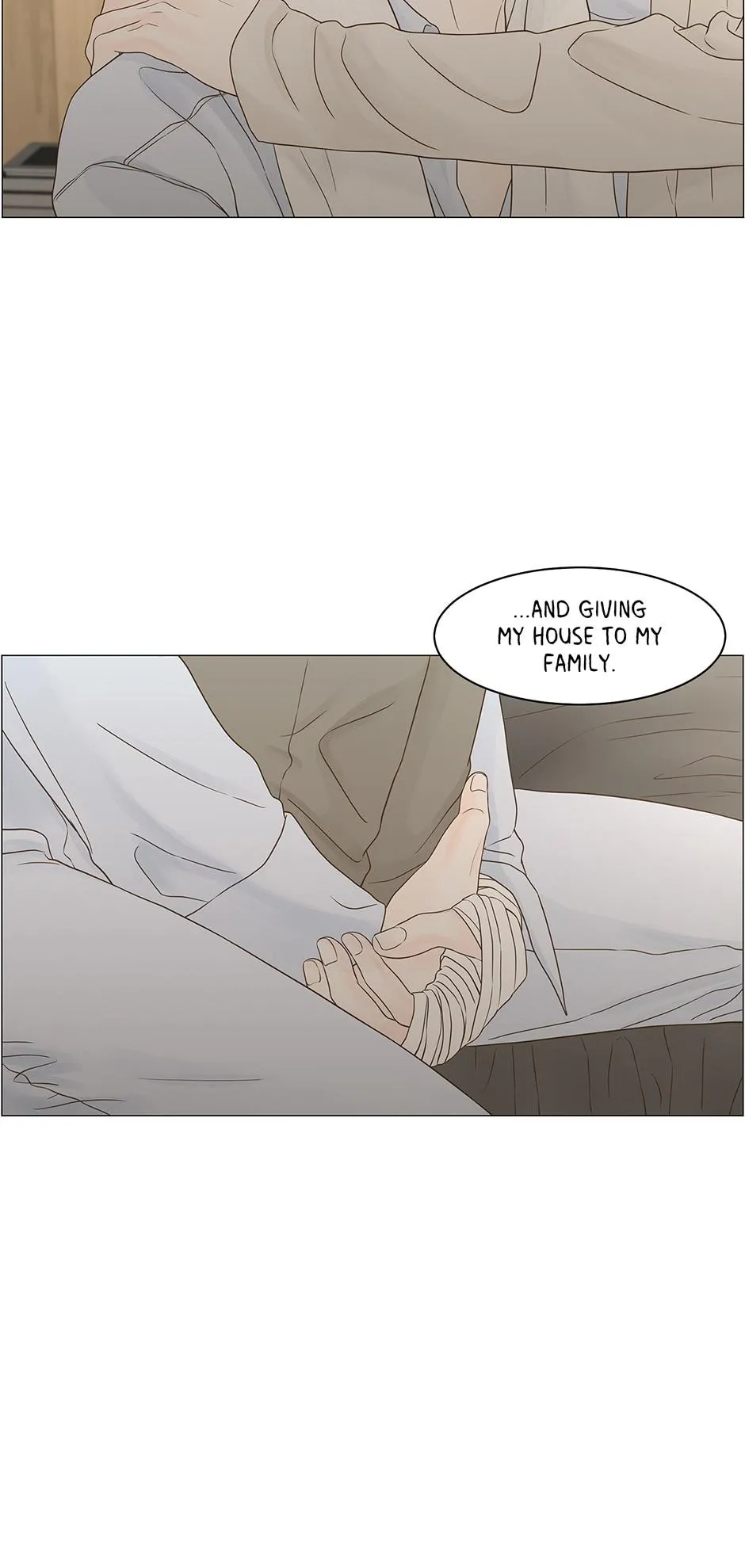 Read Secret relationship chapter 102 image 4 on Lezhin