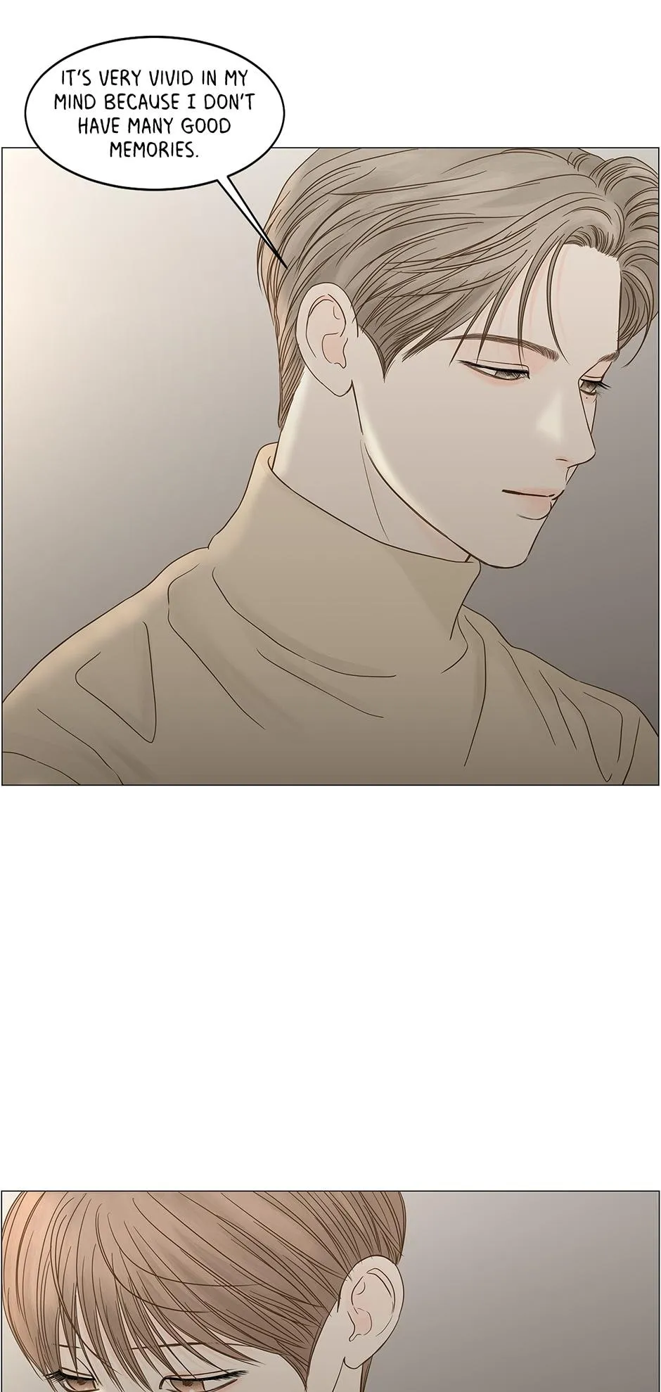 Read Secret relationship chapter 102 image 45 on Lezhin