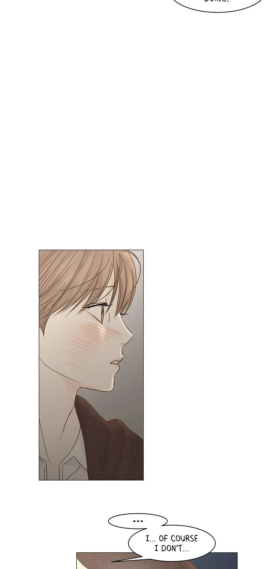Read Secret relationship chapter 102 image 48 on Lezhin