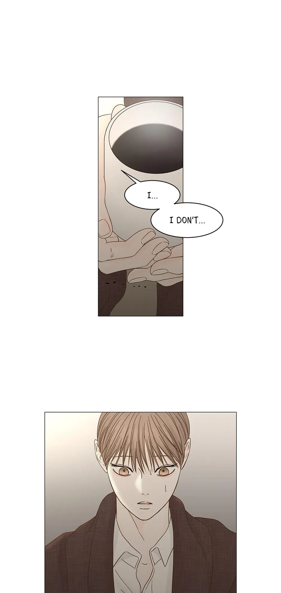 Read Secret relationship chapter 102 image 52 on Lezhin