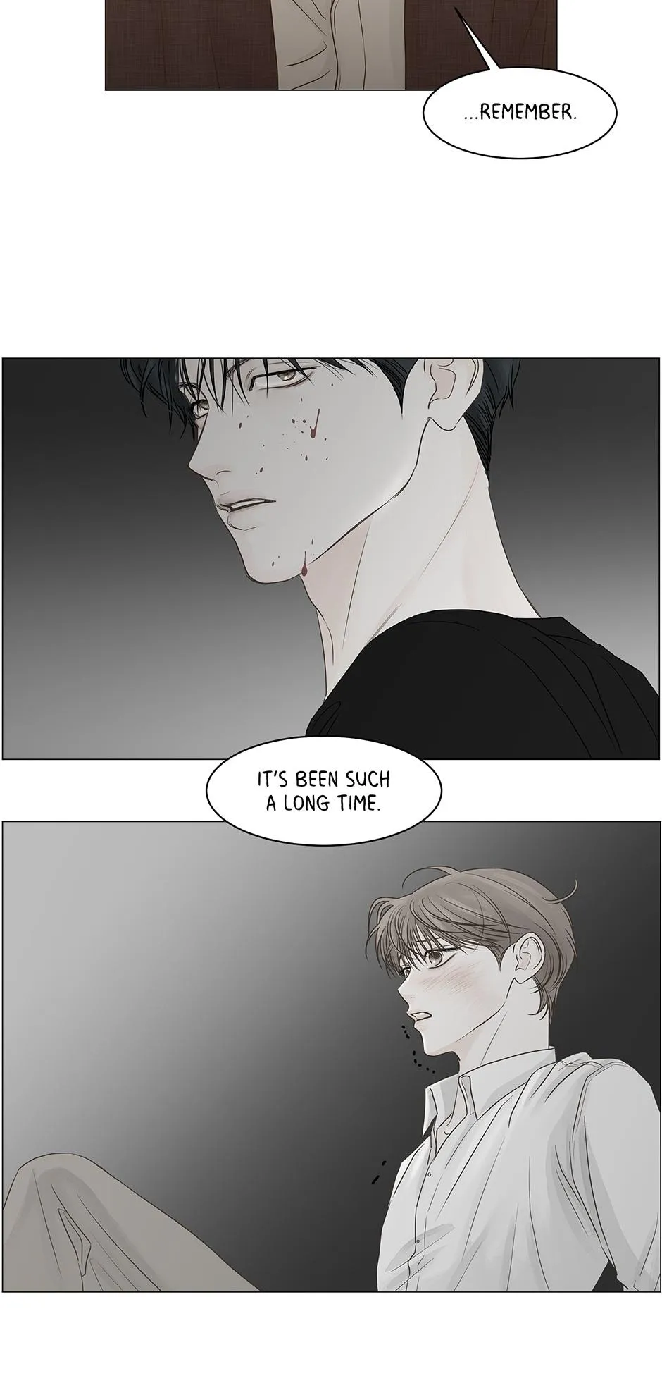 Read Secret relationship chapter 102 image 53 on Lezhin