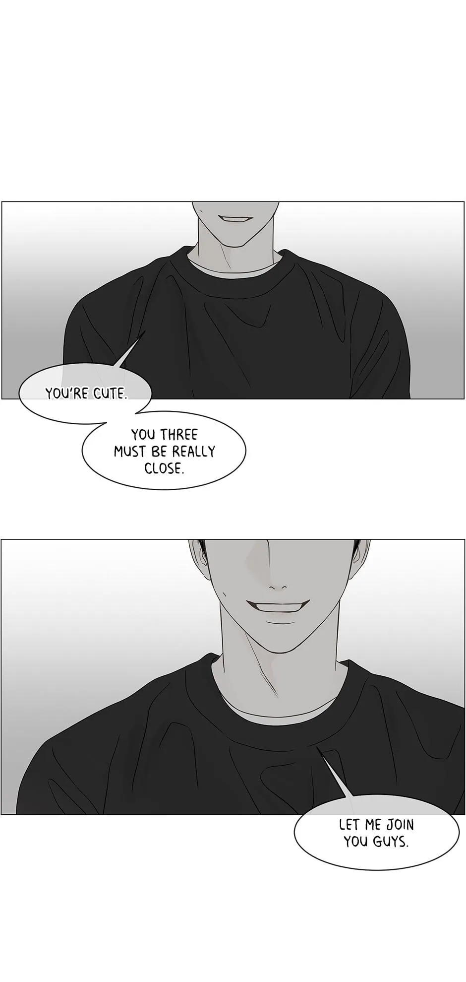 Read Secret relationship chapter 102 image 55 on Lezhin
