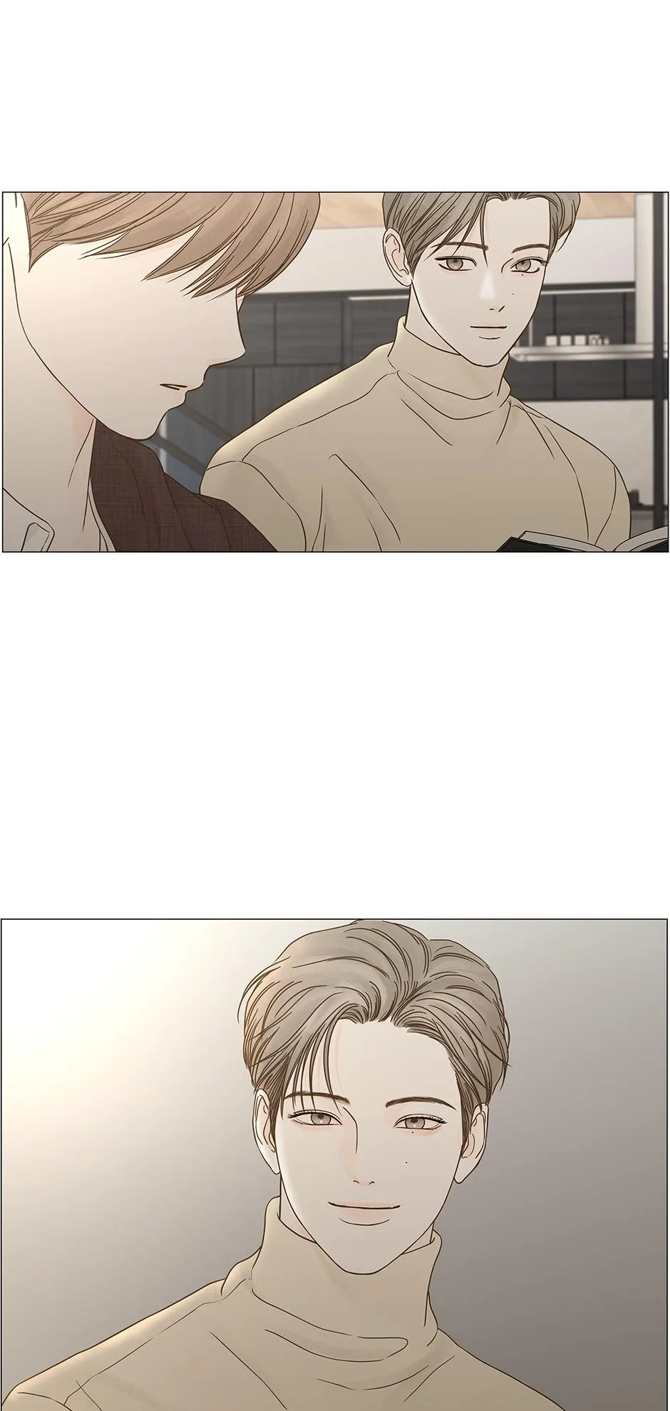 Read Secret relationship chapter 102 image 57 on Lezhin