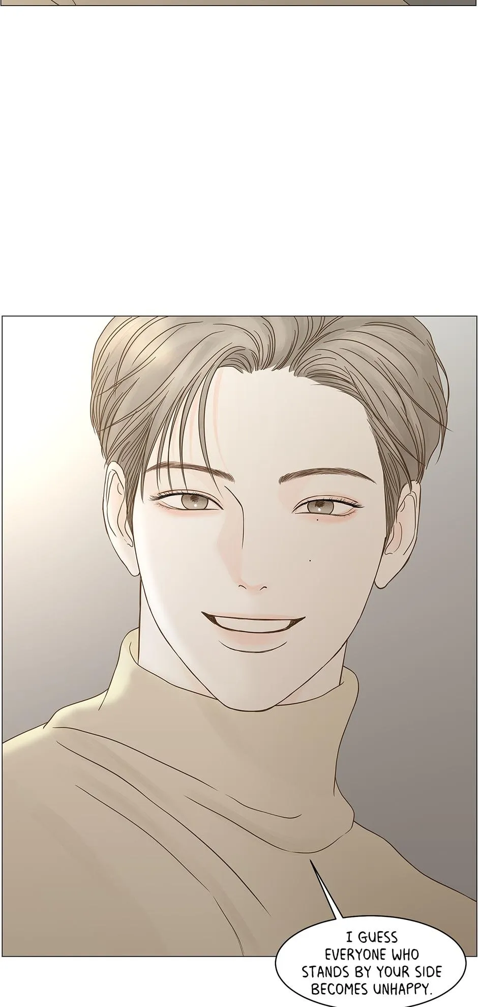 Read Secret relationship chapter 102 image 58 on Lezhin