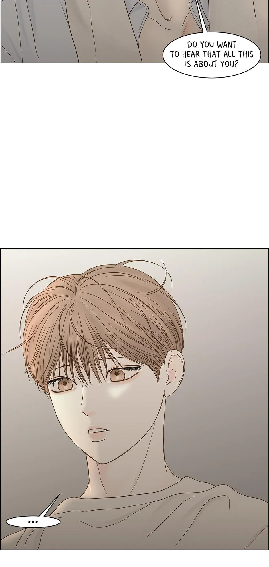 Read Secret relationship chapter 102 image 8 on Lezhin