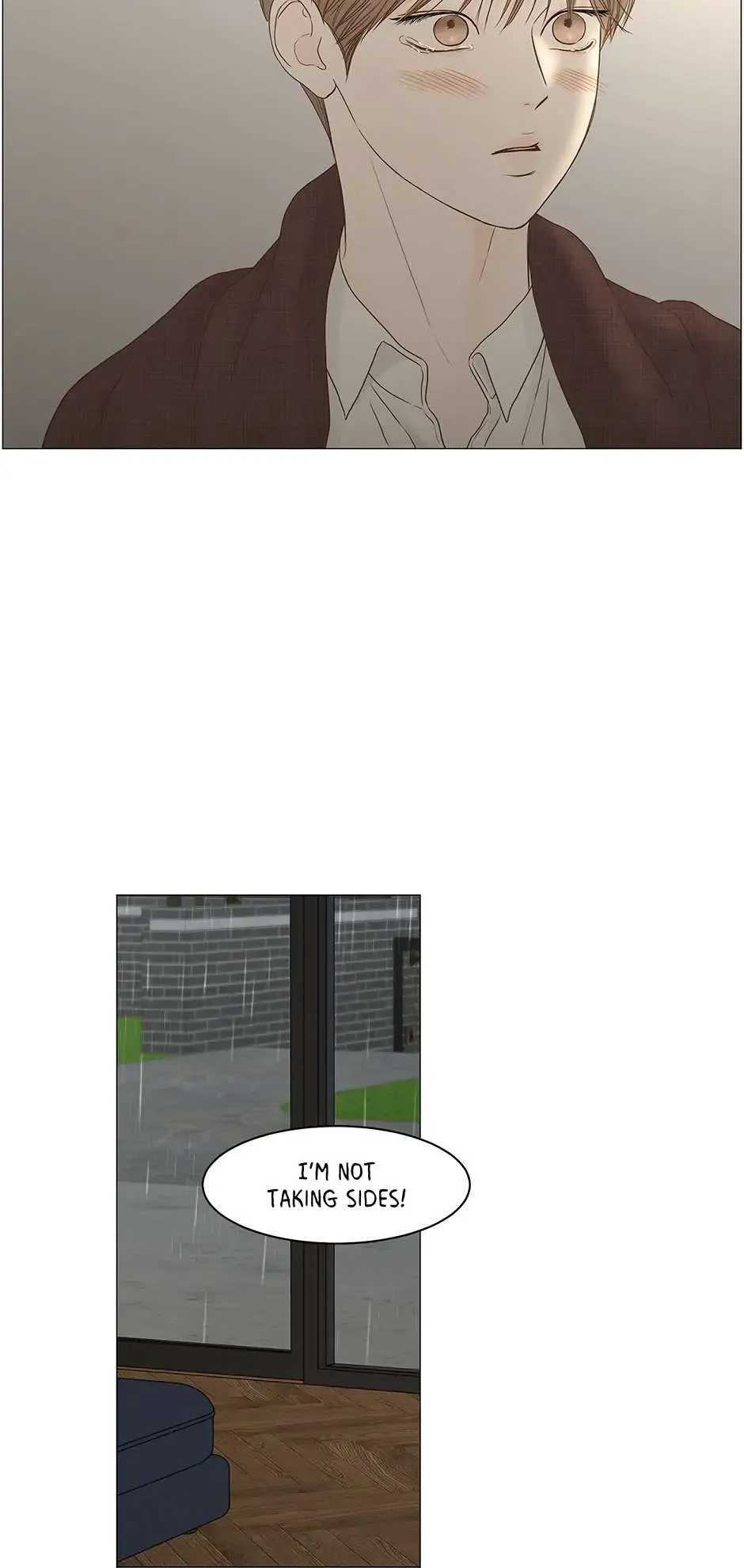 Read Secret relationship chapter 103 image 16 on Lezhin
