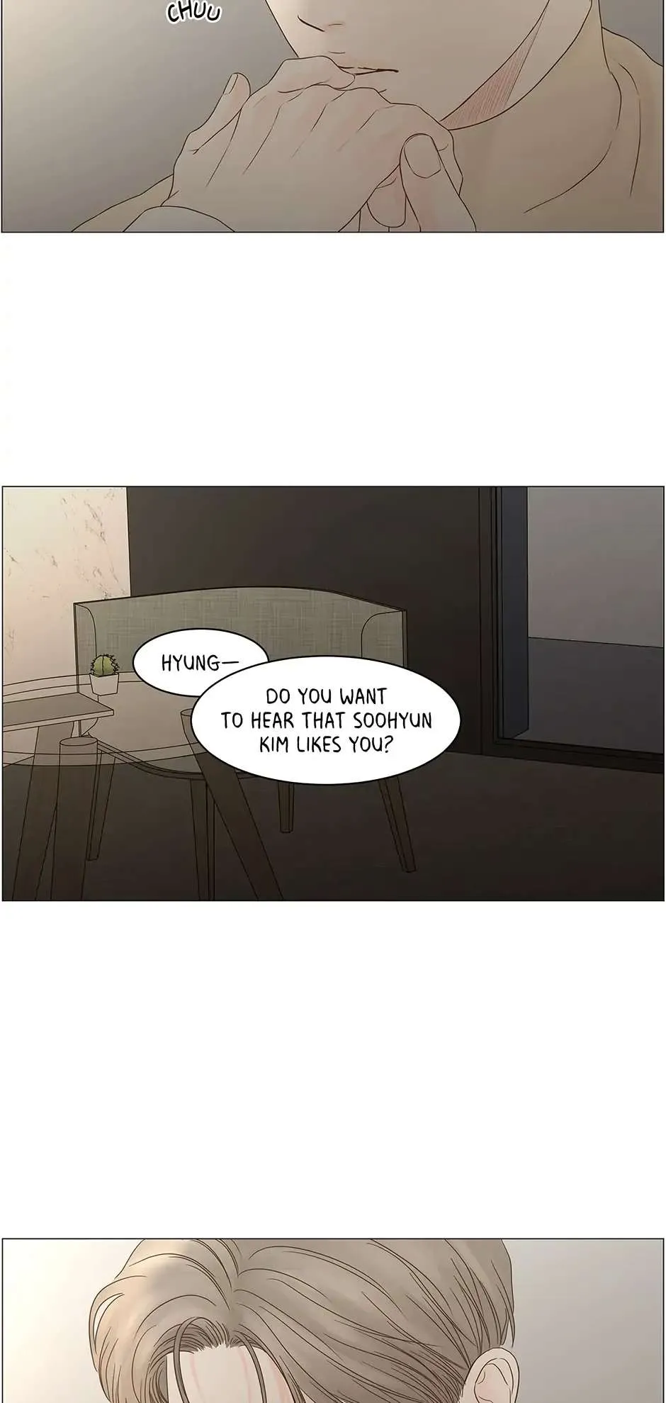 Read Secret relationship chapter 103 image 24 on Lezhin