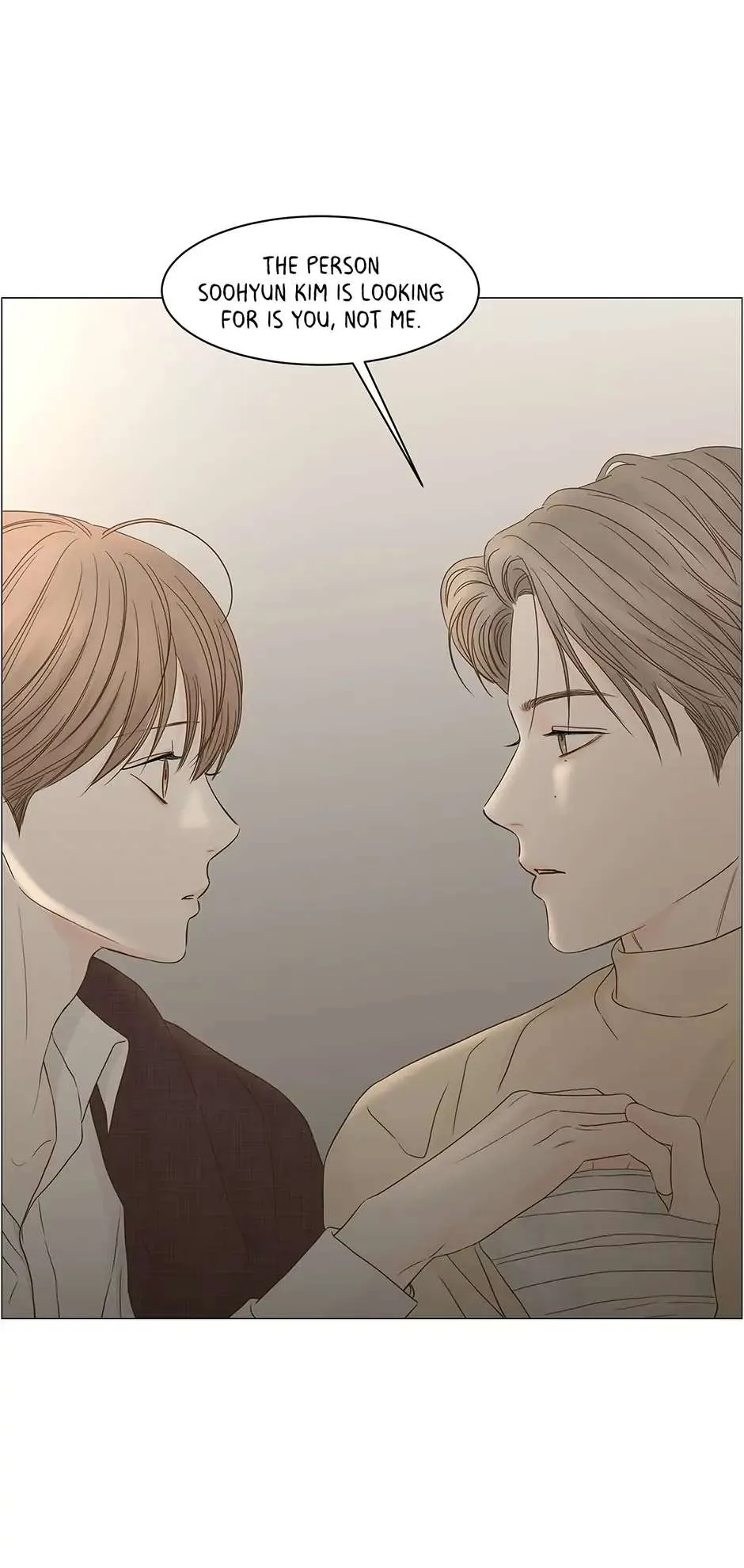 Read Secret relationship chapter 103 image 28 on Lezhin