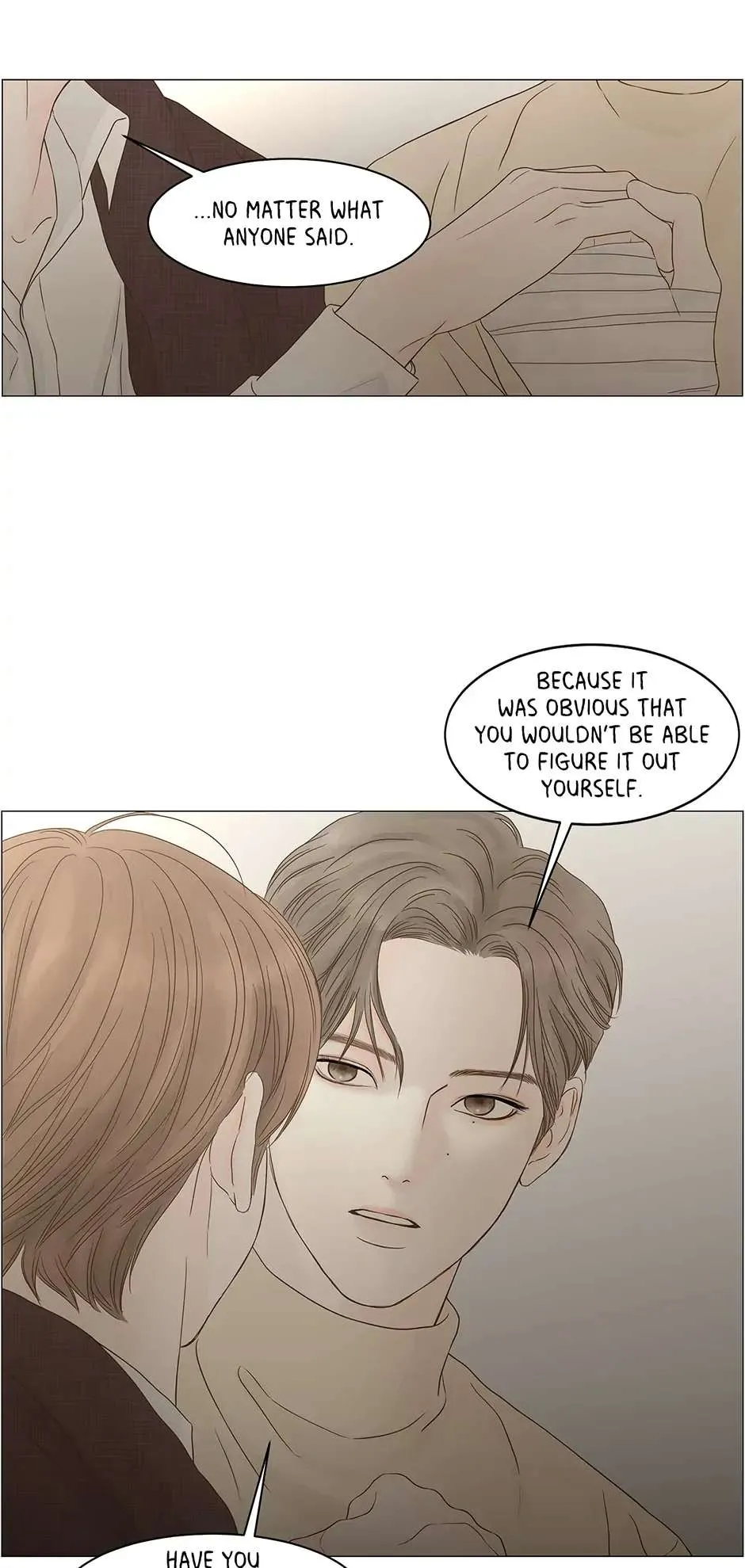 Read Secret relationship chapter 103 image 33 on Lezhin