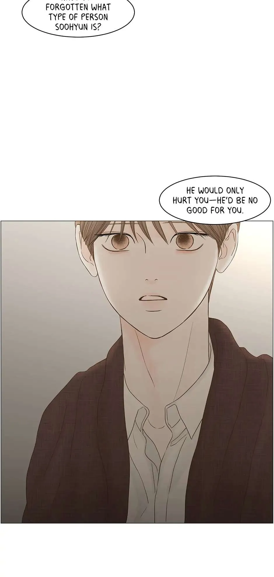Read Secret relationship chapter 103 image 34 on Lezhin