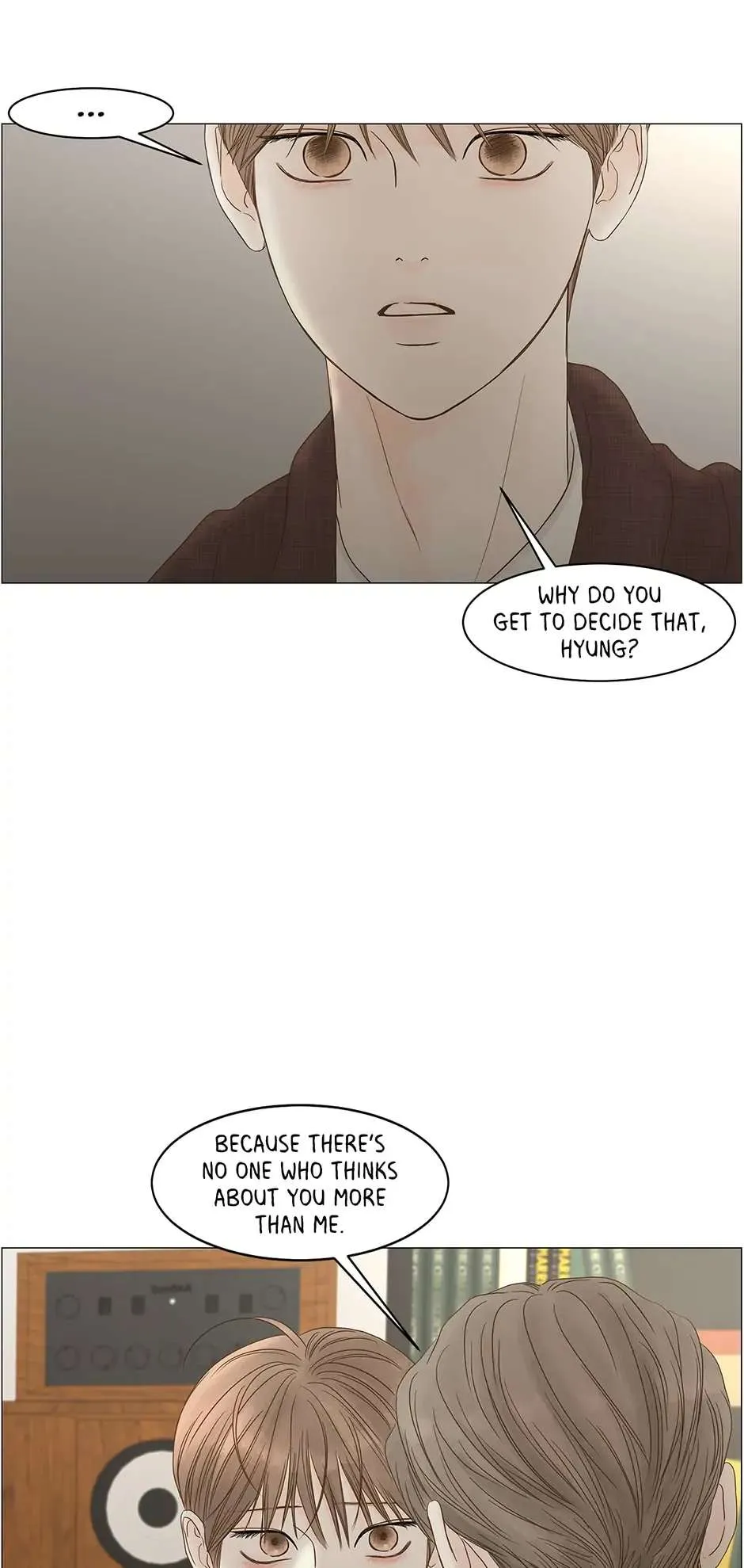 Read Secret relationship chapter 103 image 35 on Lezhin