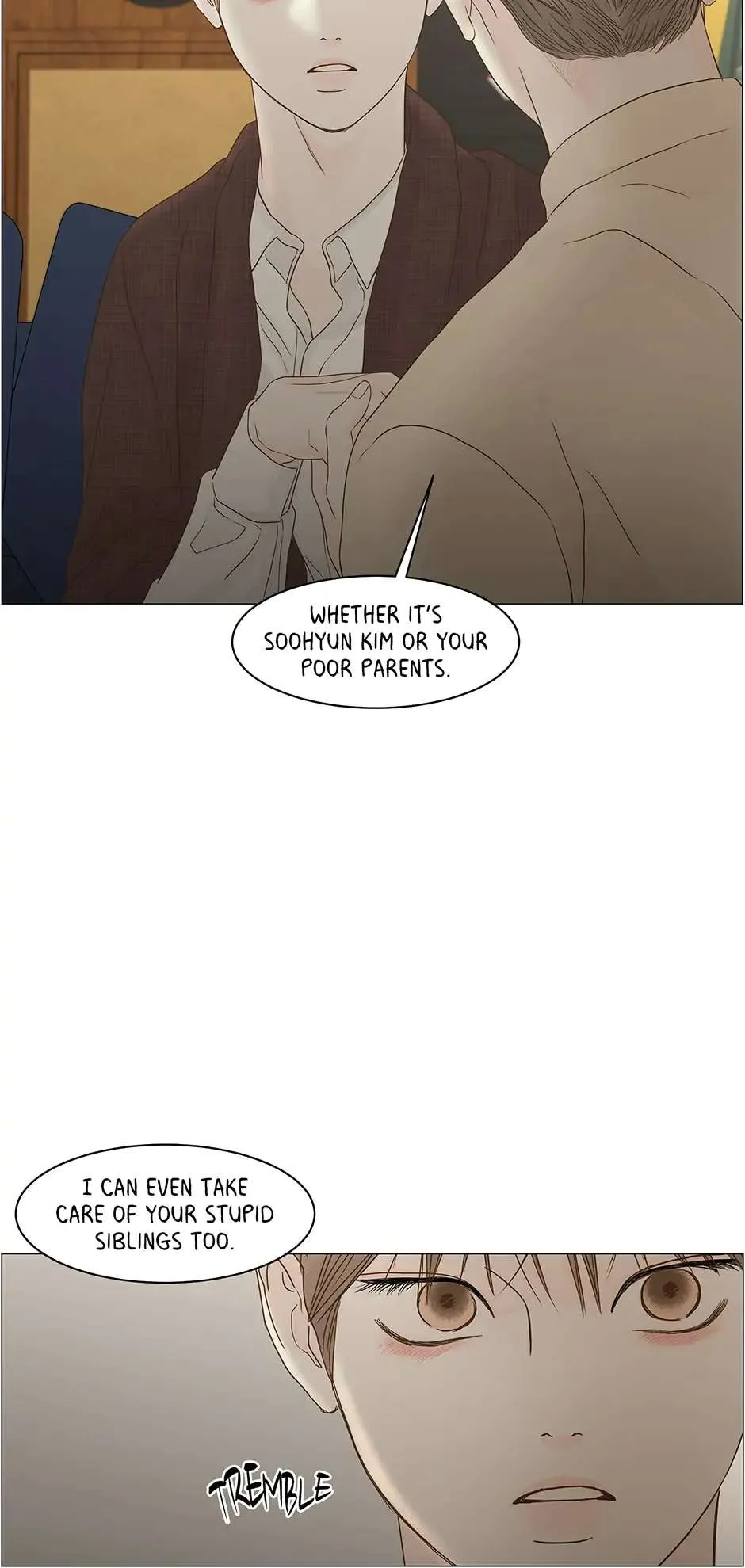 Read Secret relationship chapter 103 image 36 on Lezhin