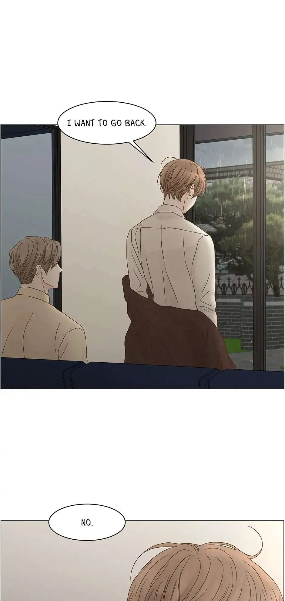 Read Secret relationship chapter 103 image 38 on Lezhin
