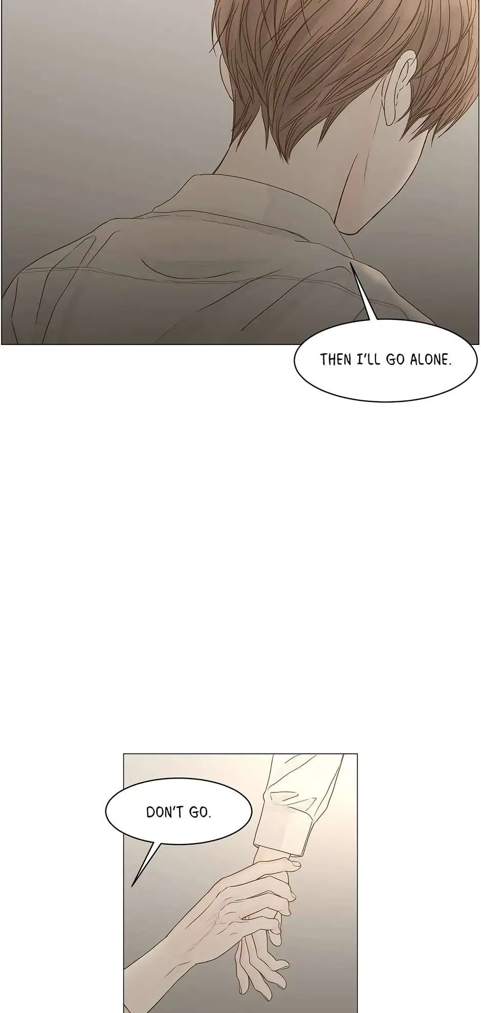 Read Secret relationship chapter 103 image 39 on Lezhin