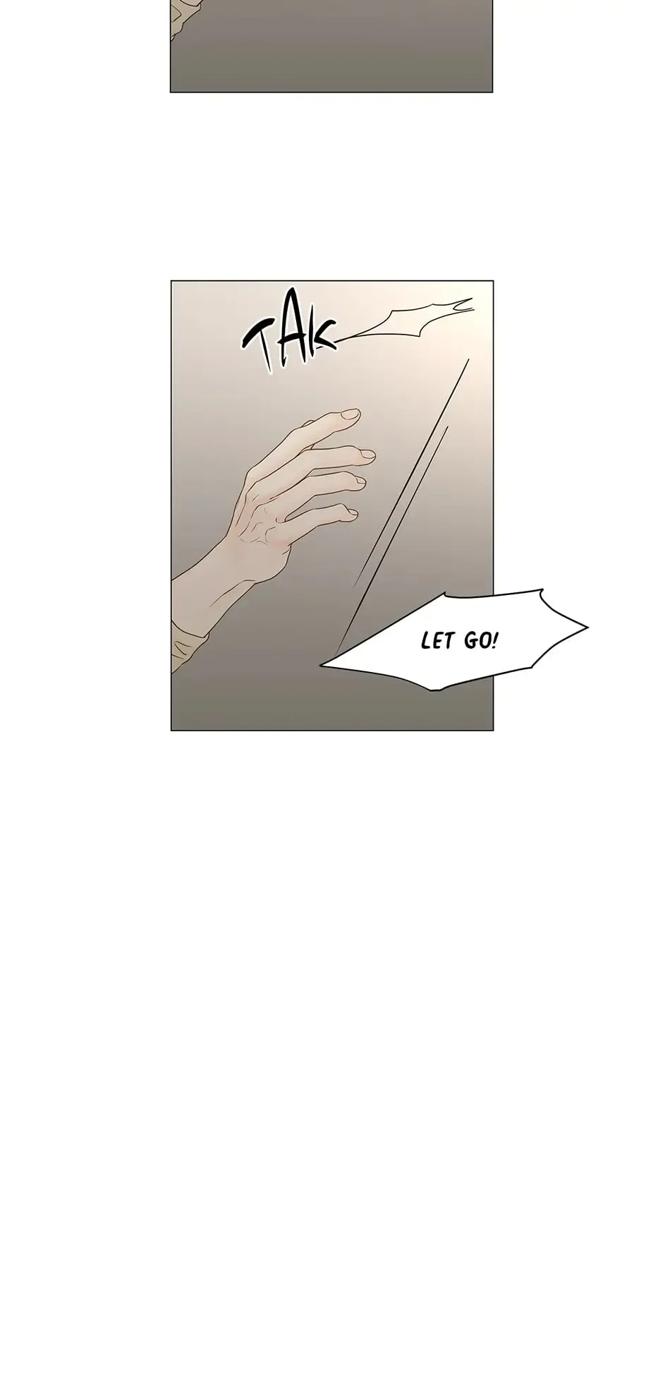 Read Secret relationship chapter 103 image 40 on Lezhin