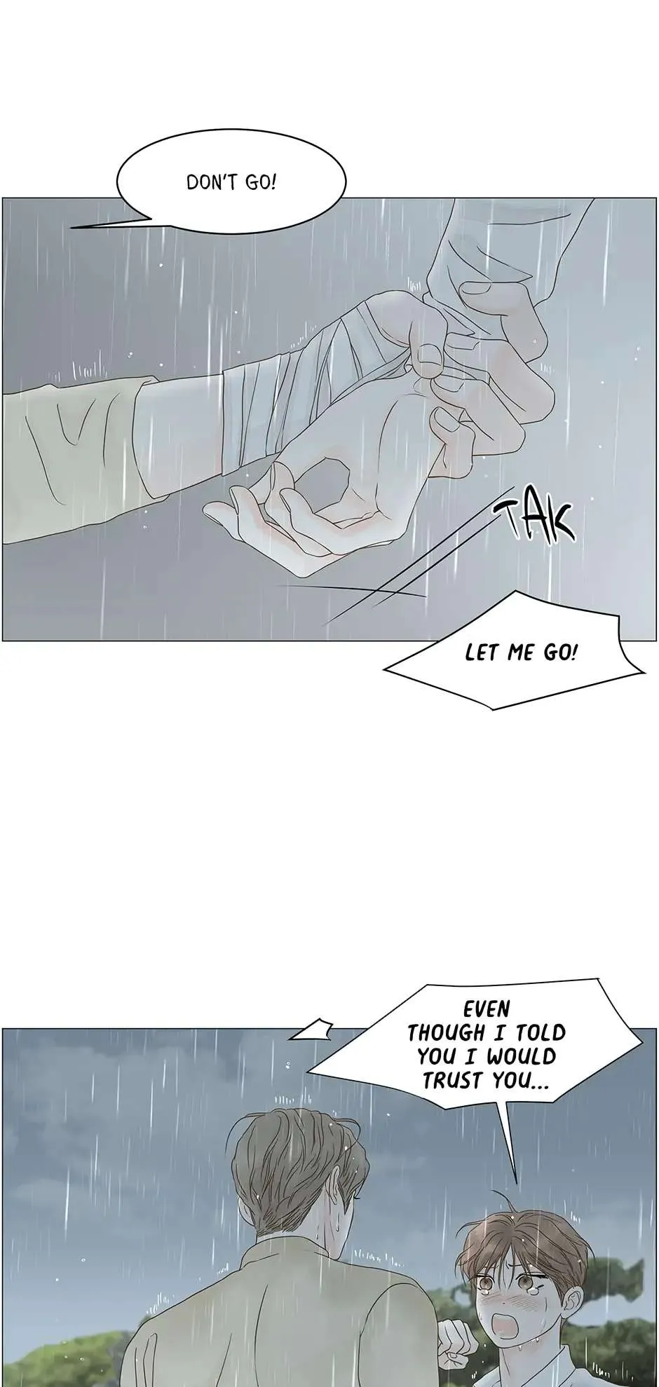 Read Secret relationship chapter 103 image 43 on Lezhin