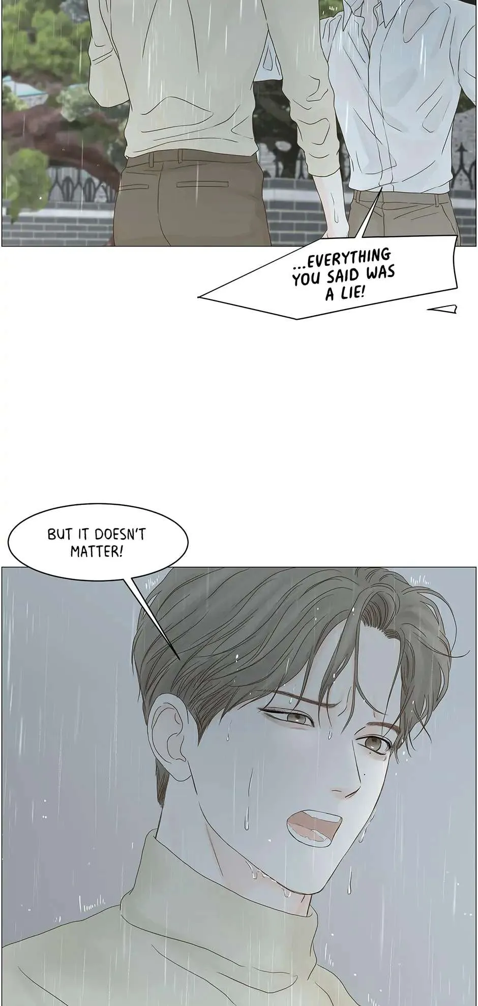 Read Secret relationship chapter 103 image 44 on Lezhin