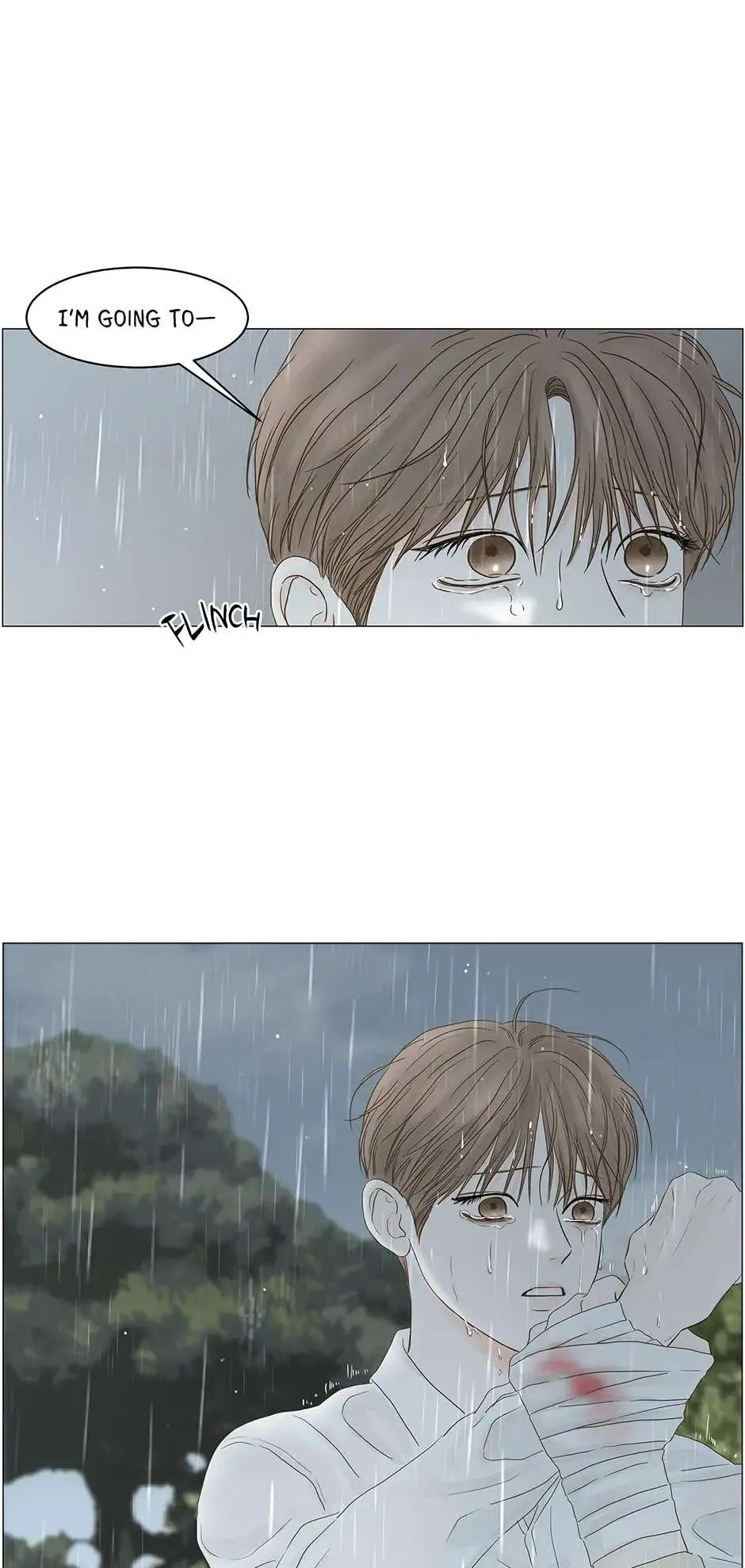 Read Secret relationship chapter 103 image 47 on Lezhin