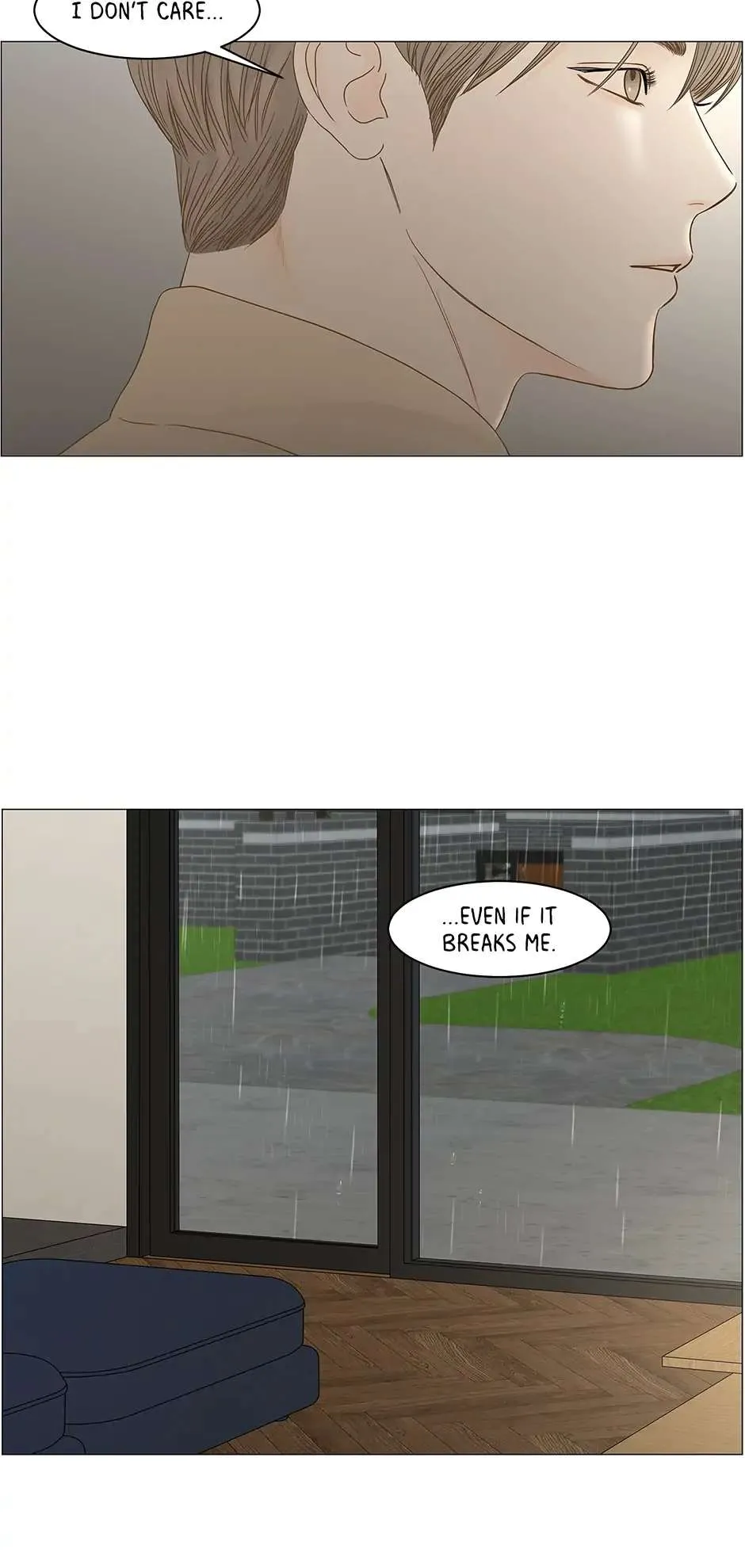 Read Secret relationship chapter 103 image 6 on Lezhin