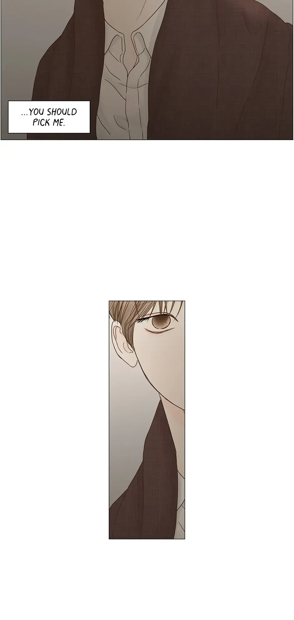 Read Secret relationship chapter 103 image 9 on Lezhin