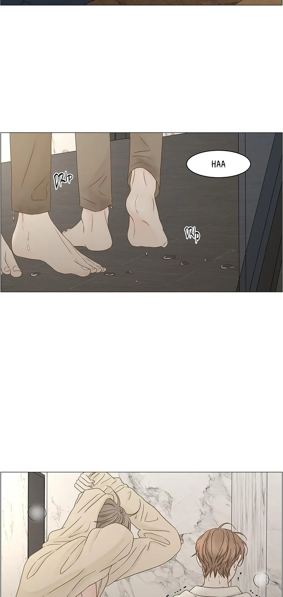 Read Secret relationship chapter 104 image 12 on Lezhin