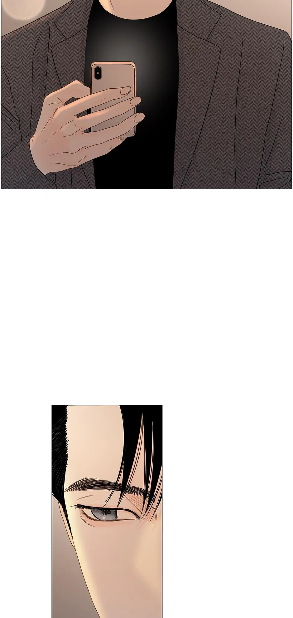 Read Secret relationship chapter 104 image 2 on Lezhin