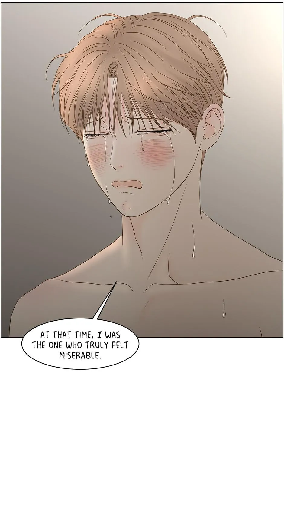 Read Secret relationship chapter 104 image 37 on Lezhin