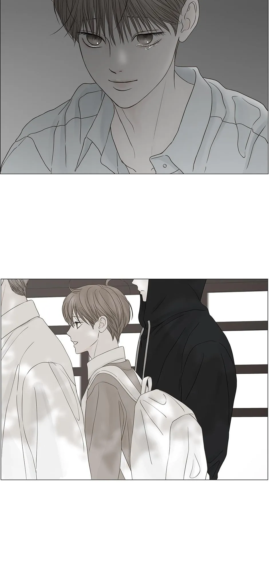 Read Secret relationship chapter 104 image 46 on Lezhin