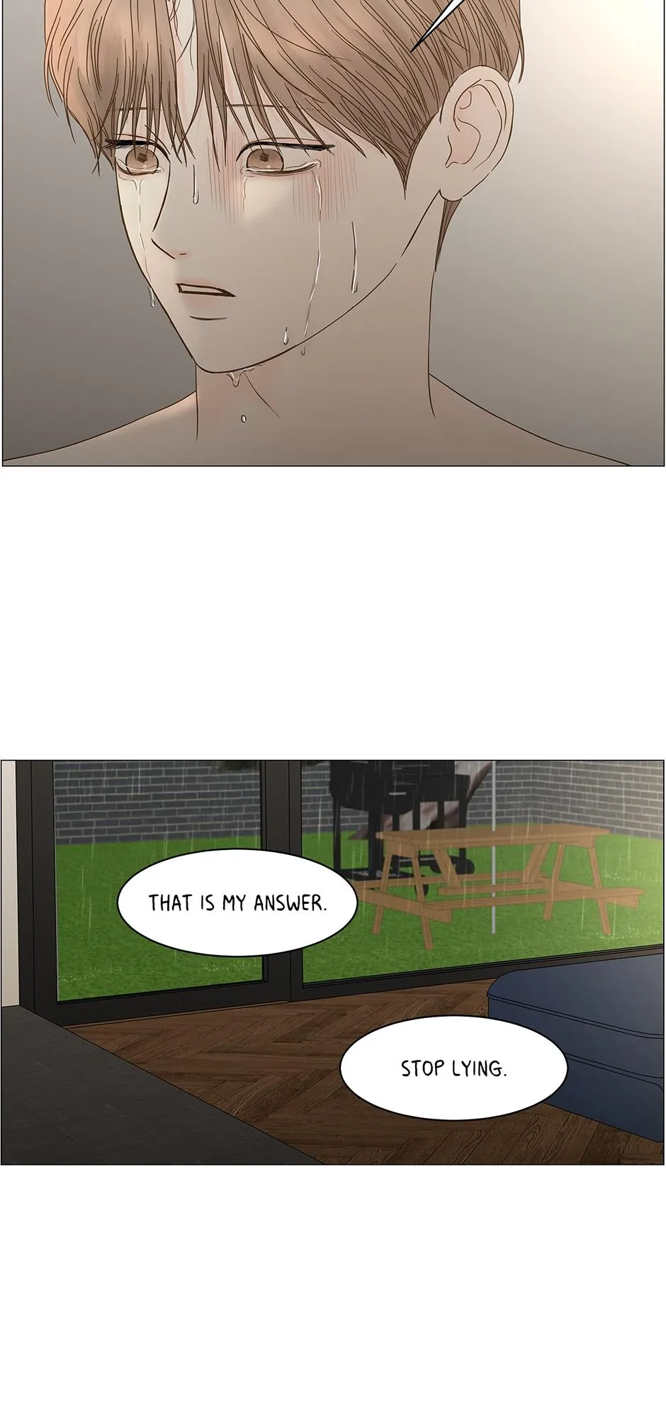 Read Secret relationship chapter 104 image 49 on Lezhin