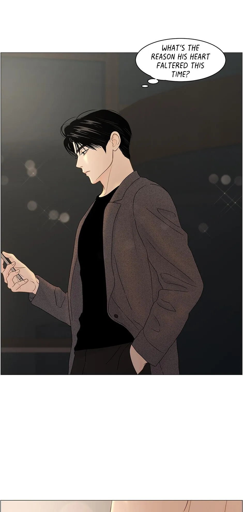 Read Secret relationship chapter 104 image 5 on Lezhin