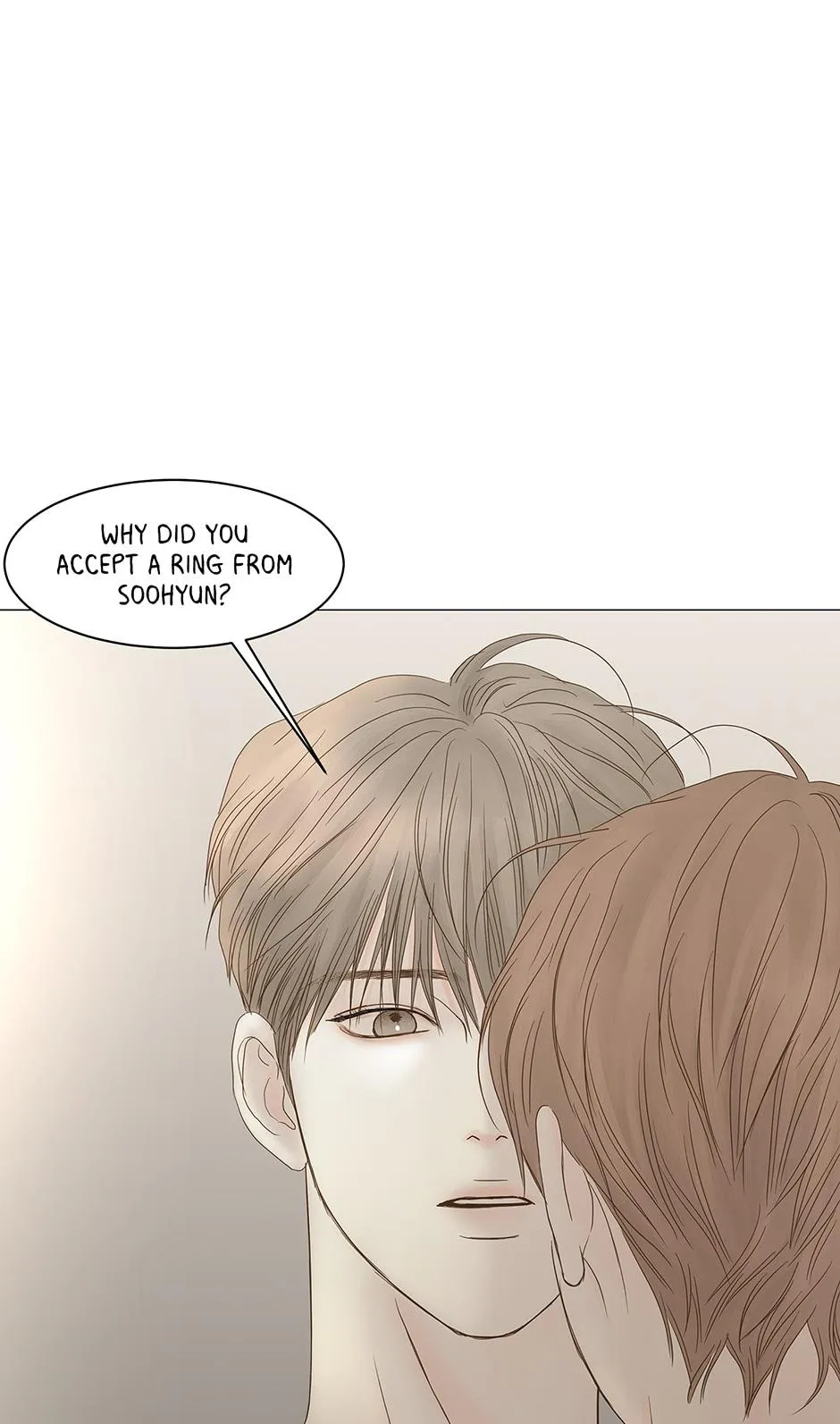 Read Secret relationship chapter 104 image 53 on Lezhin