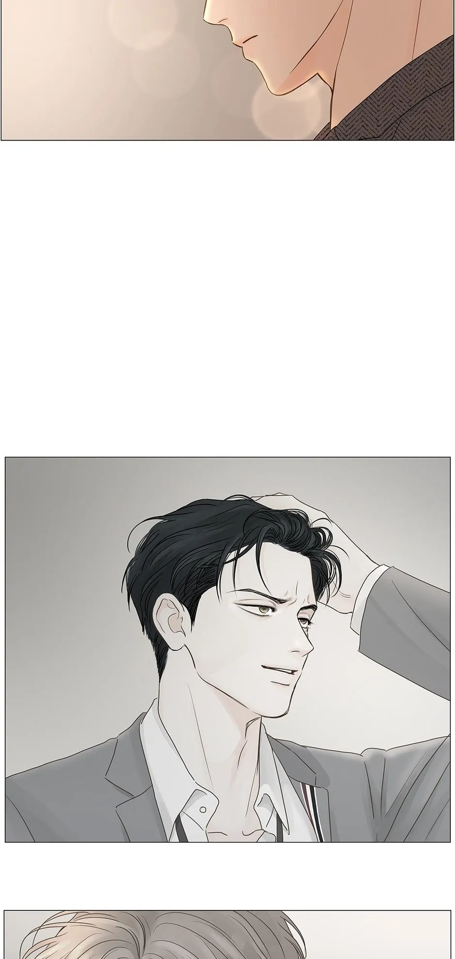 Read Secret relationship chapter 104 image 6 on Lezhin