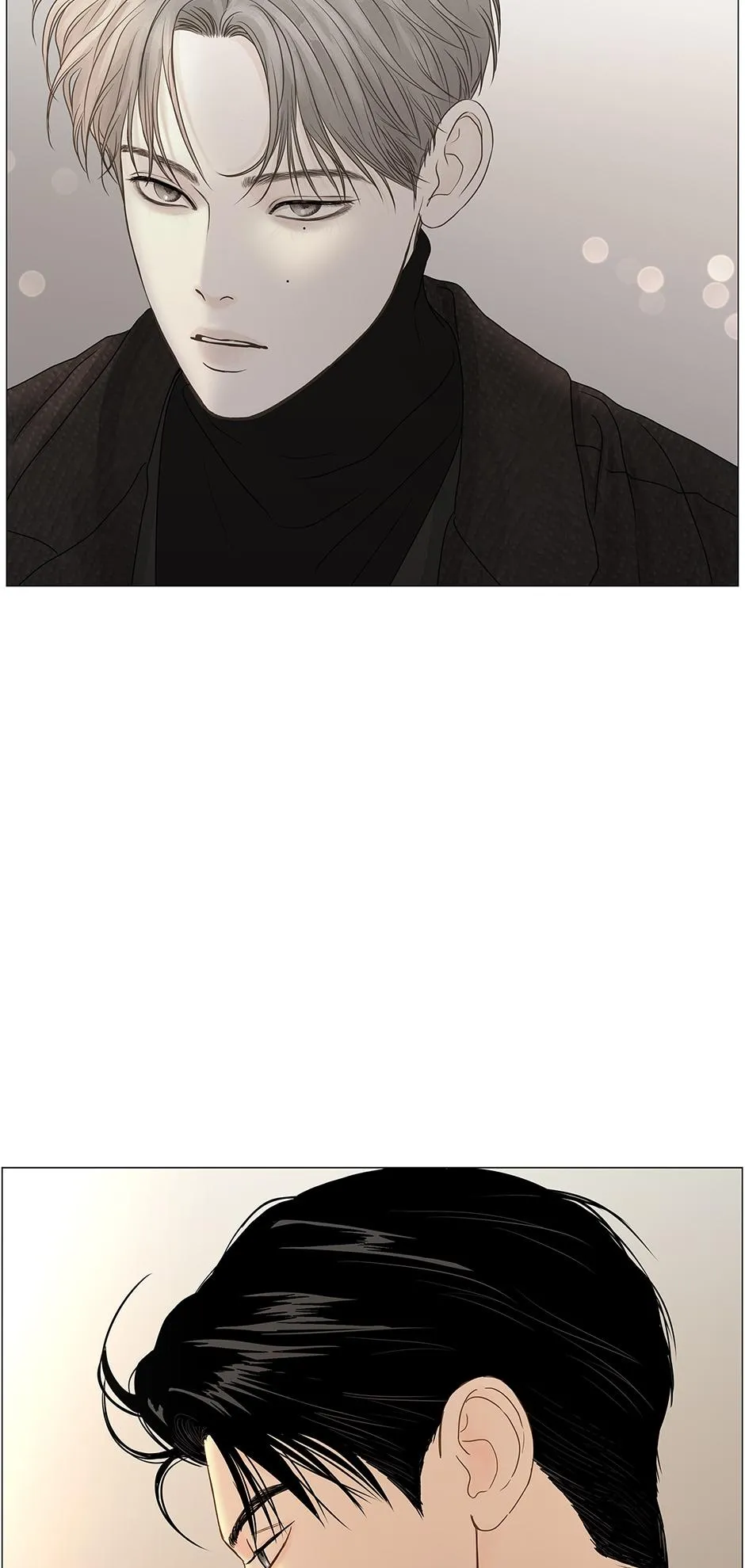 Read Secret relationship chapter 104 image 7 on Lezhin