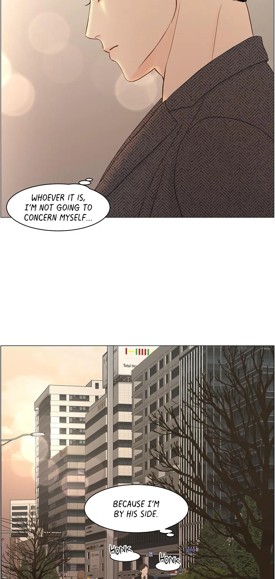 Read Secret relationship chapter 104 image 8 on Lezhin
