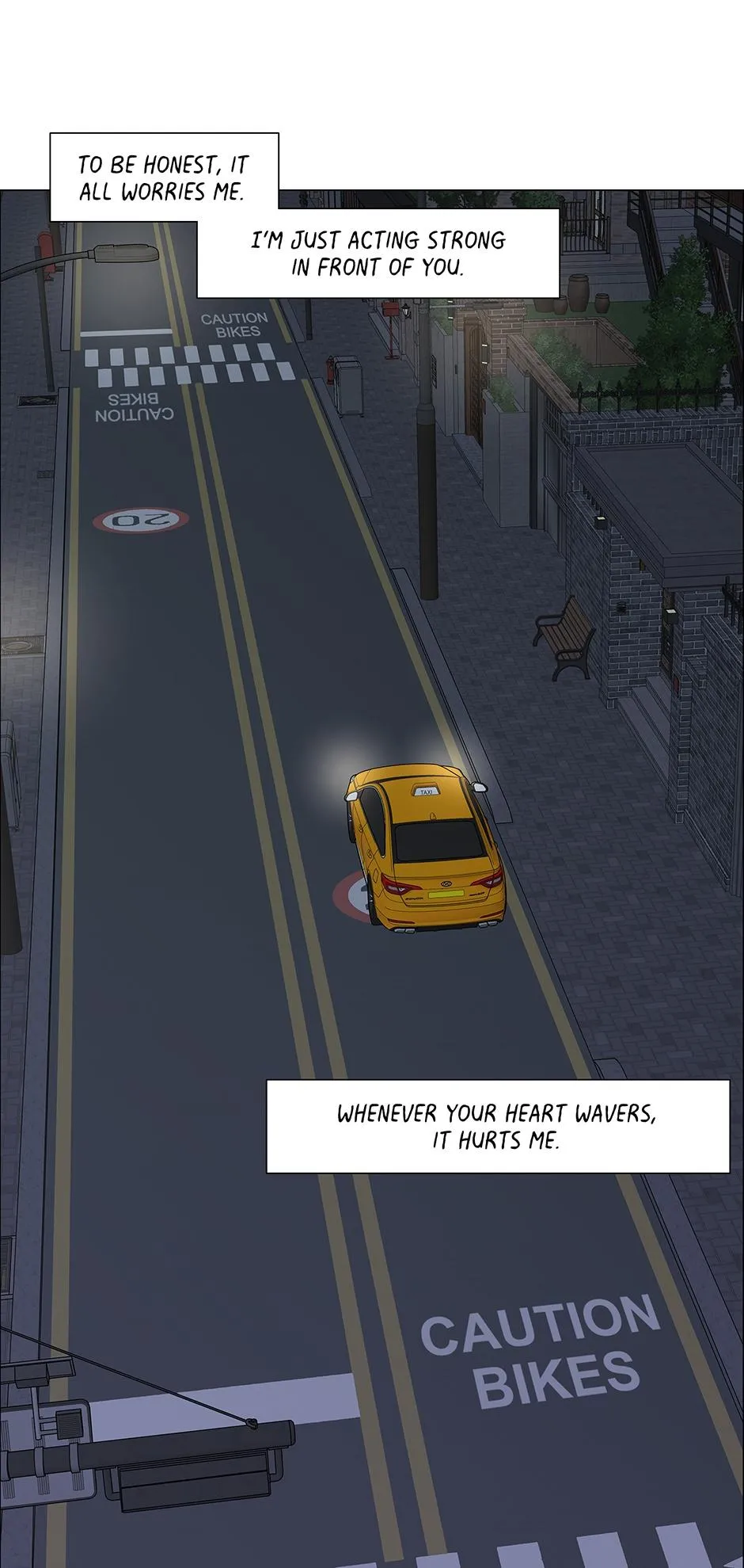 Read Secret relationship chapter 106 image 10 on Lezhin