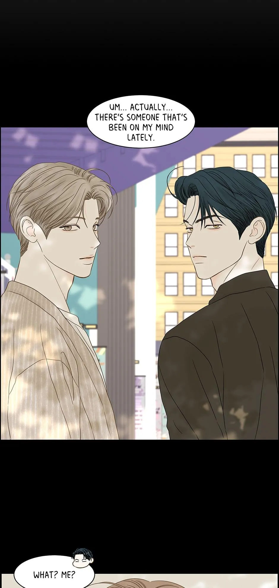 Read Secret relationship chapter 106 image 12 on Lezhin