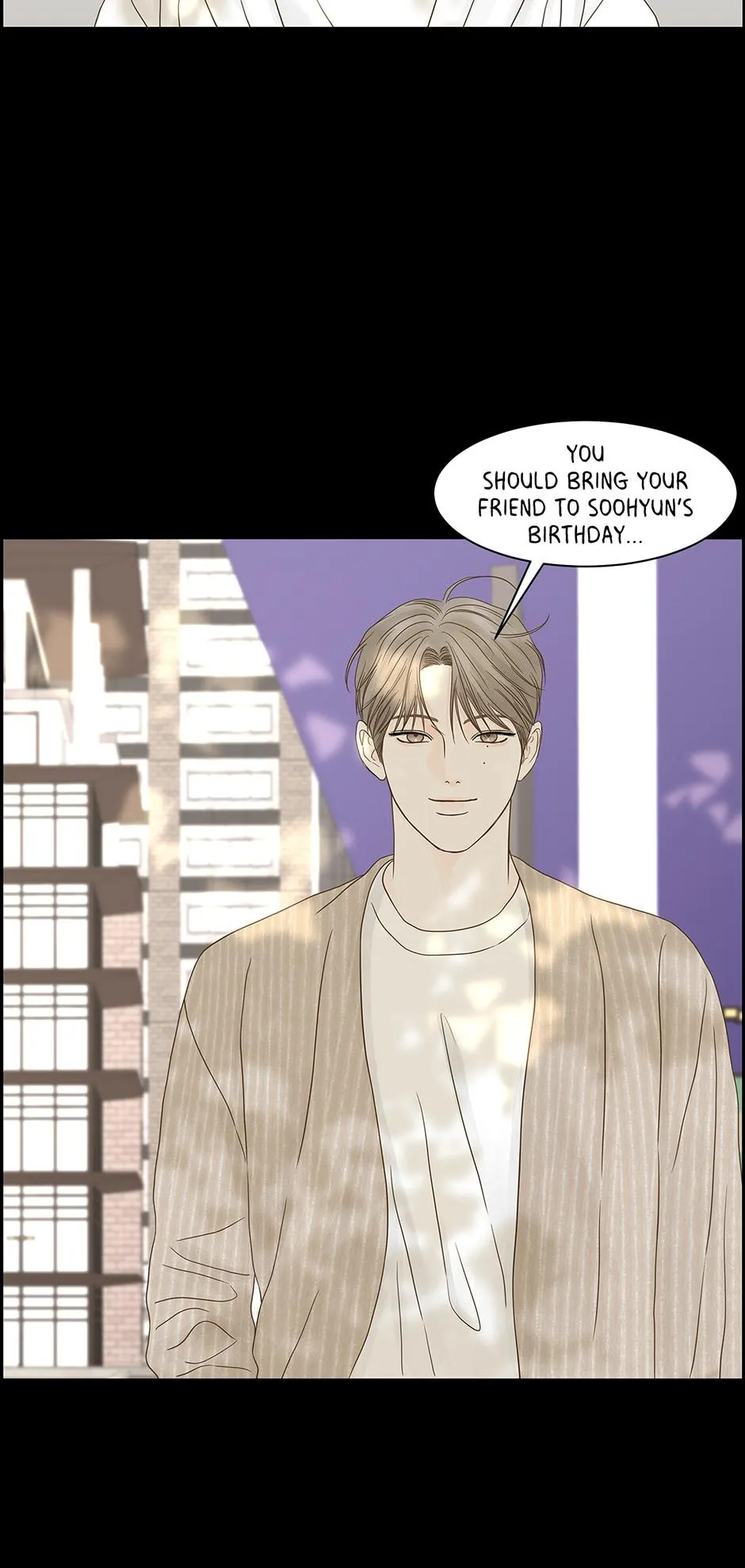 Read Secret relationship chapter 106 image 22 on Lezhin