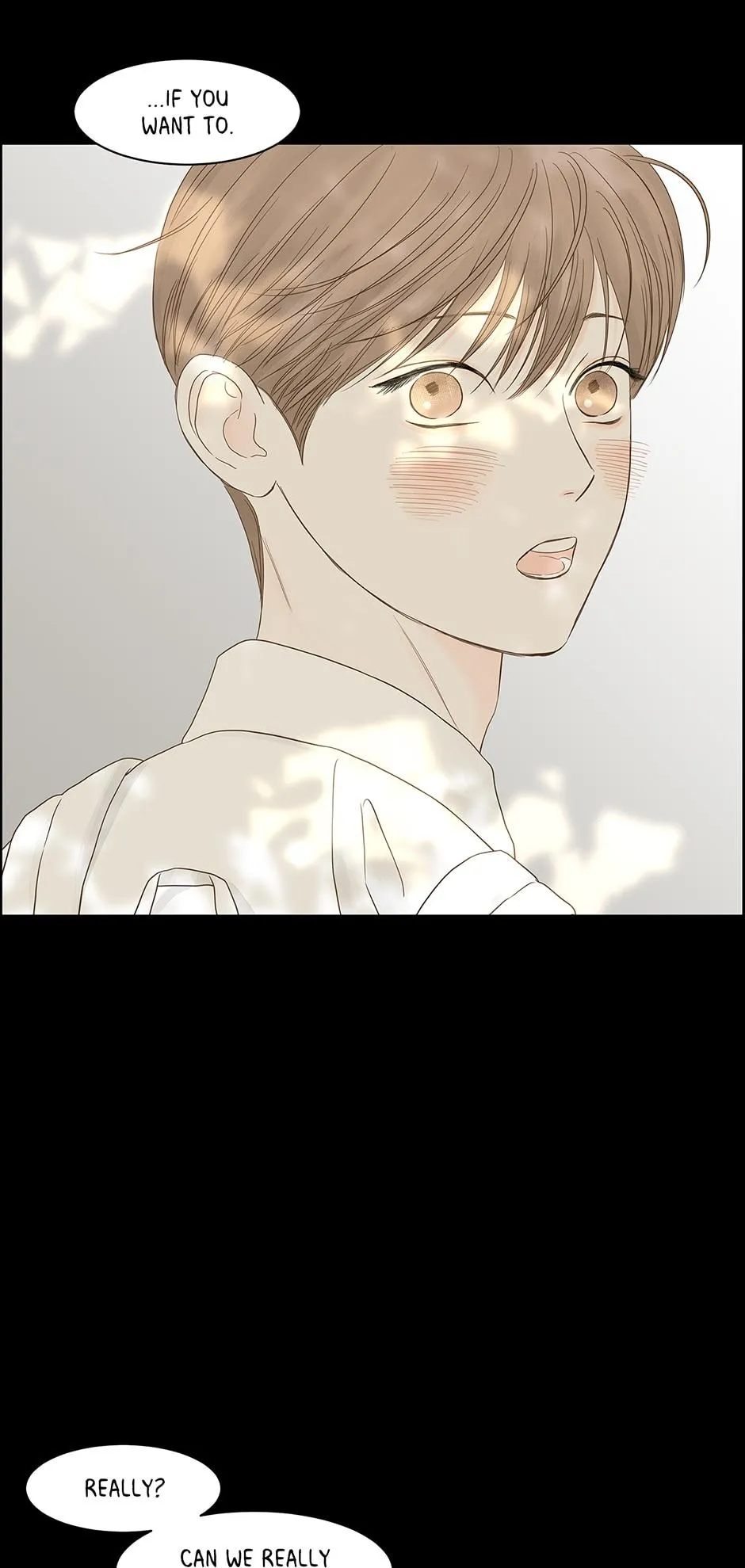 Read Secret relationship chapter 106 image 23 on Lezhin